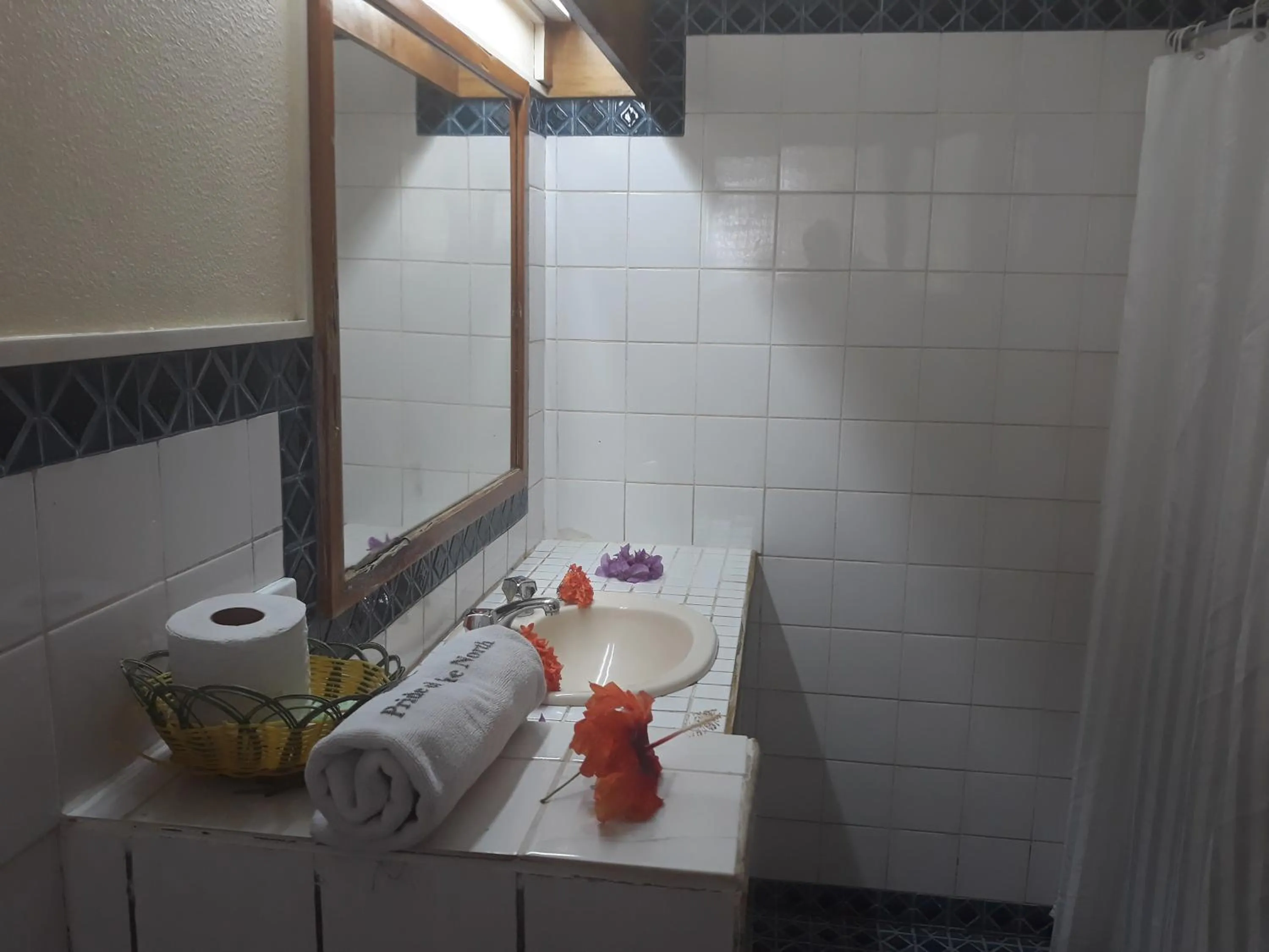 Bathroom in Grand Eastern Hotel