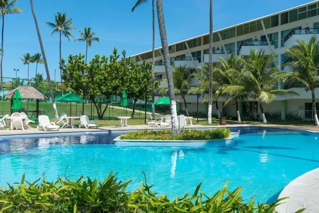 Ancorar Resort em Porto de Galinhas