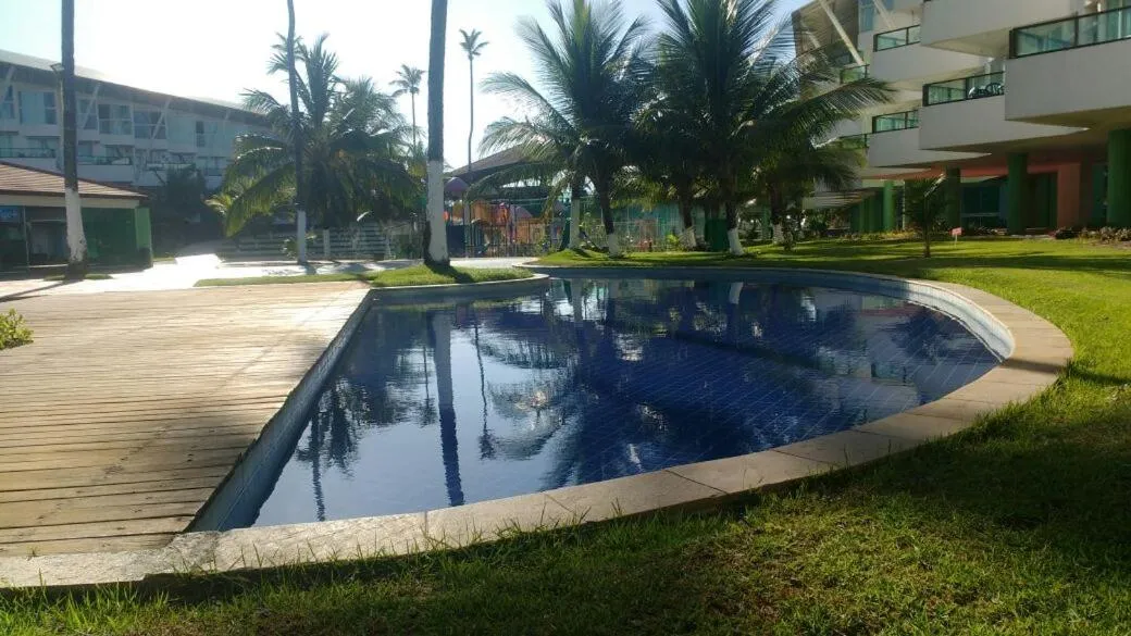Swimming pool in Ancorar Resort em Porto de Galinhas