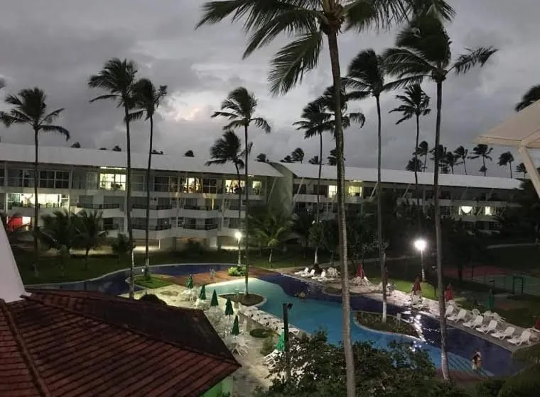 Ancorar Resort em Porto de Galinhas
