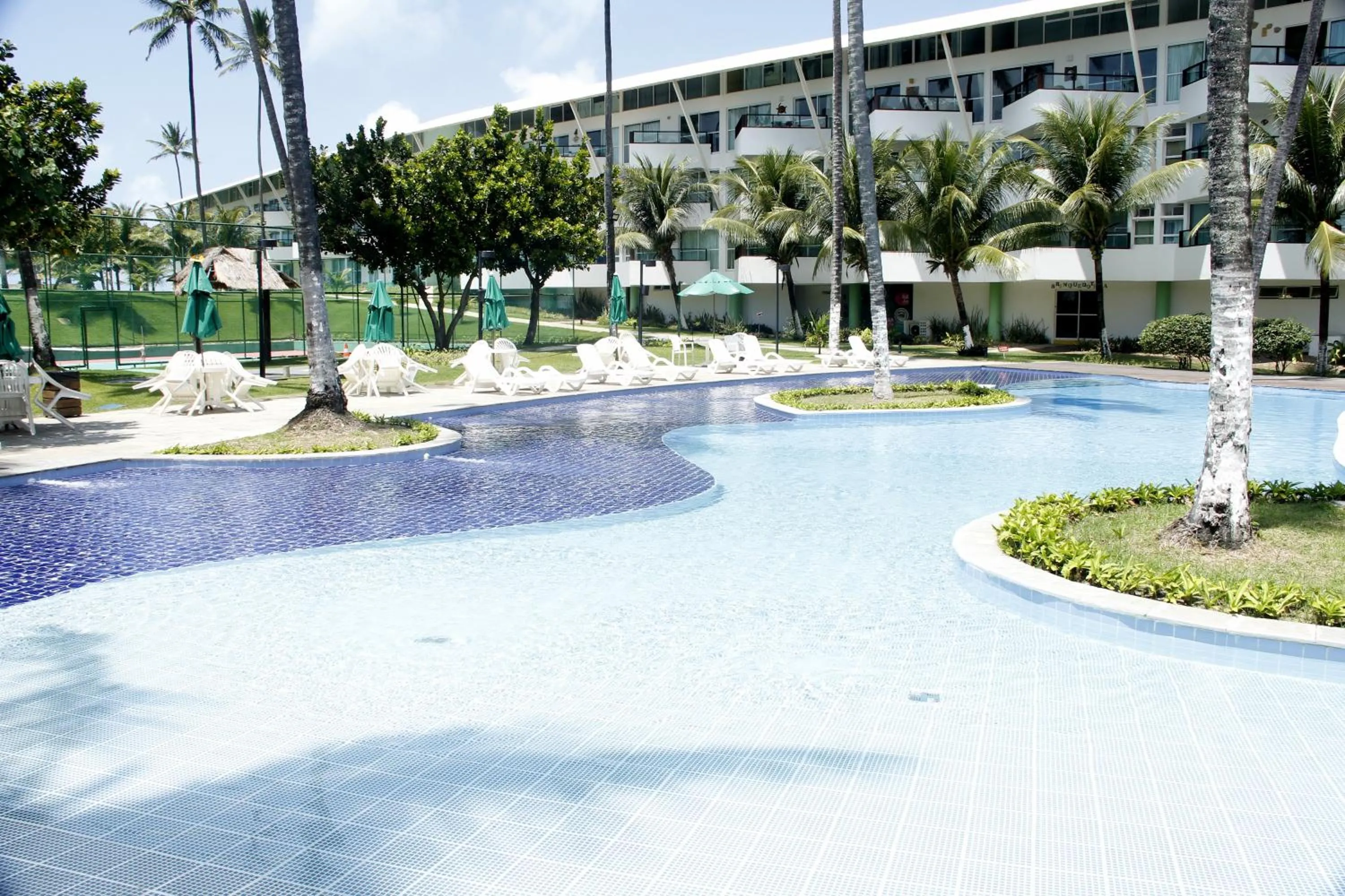 Ancorar Resort em Porto de Galinhas