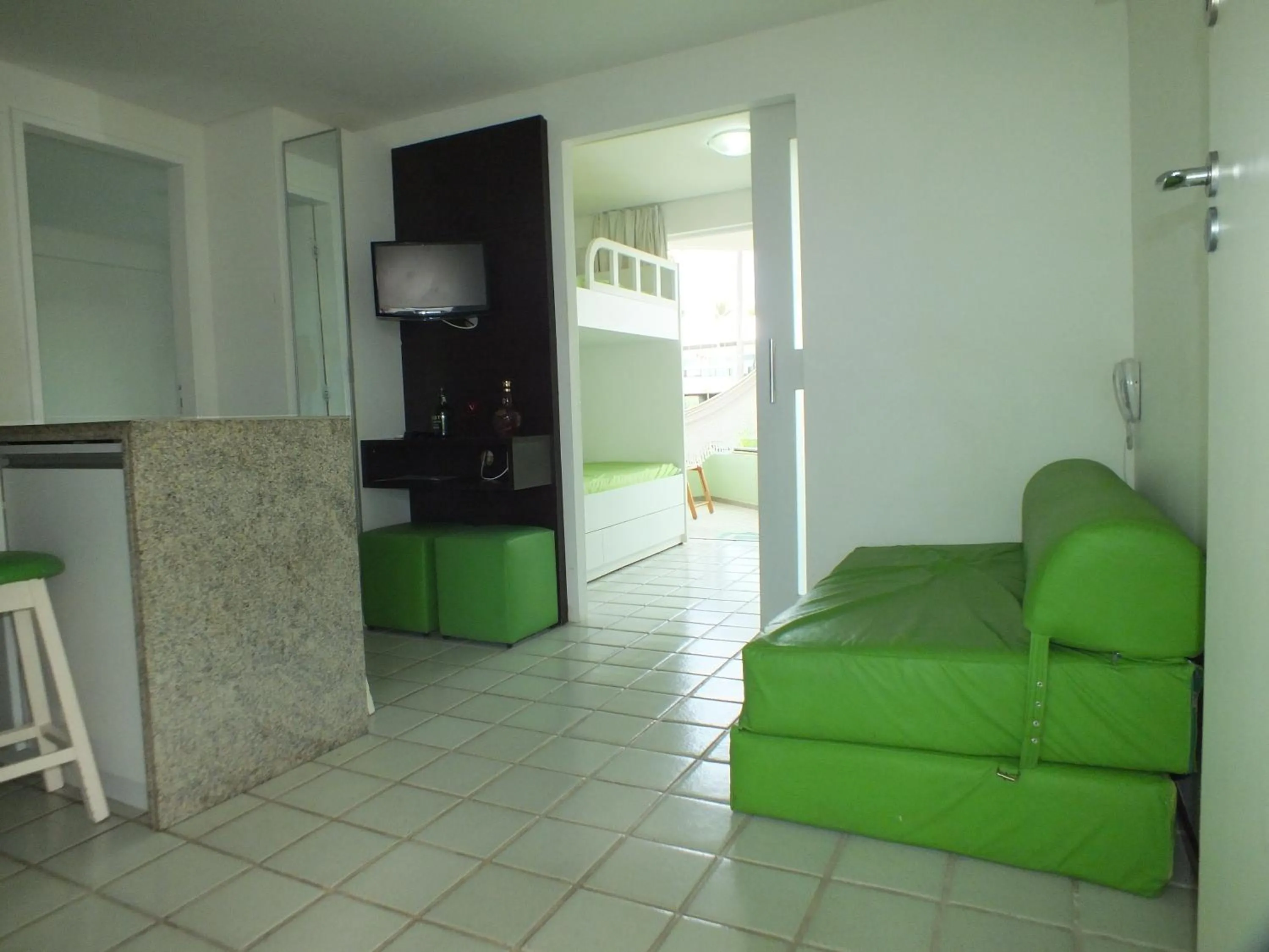 Ancorar Resort em Porto de Galinhas
