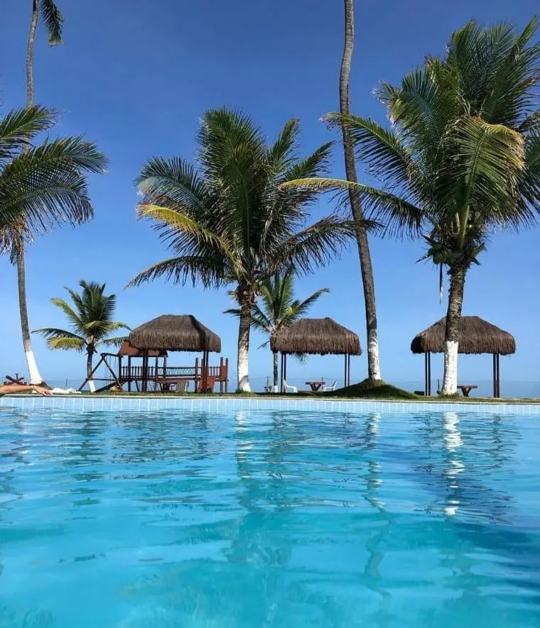 Ancorar Resort em Porto de Galinhas