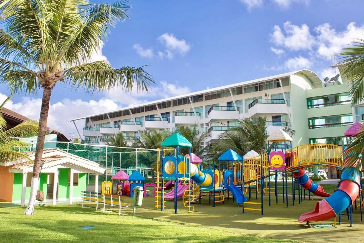 Children play ground in Ancorar Resort em Porto de Galinhas