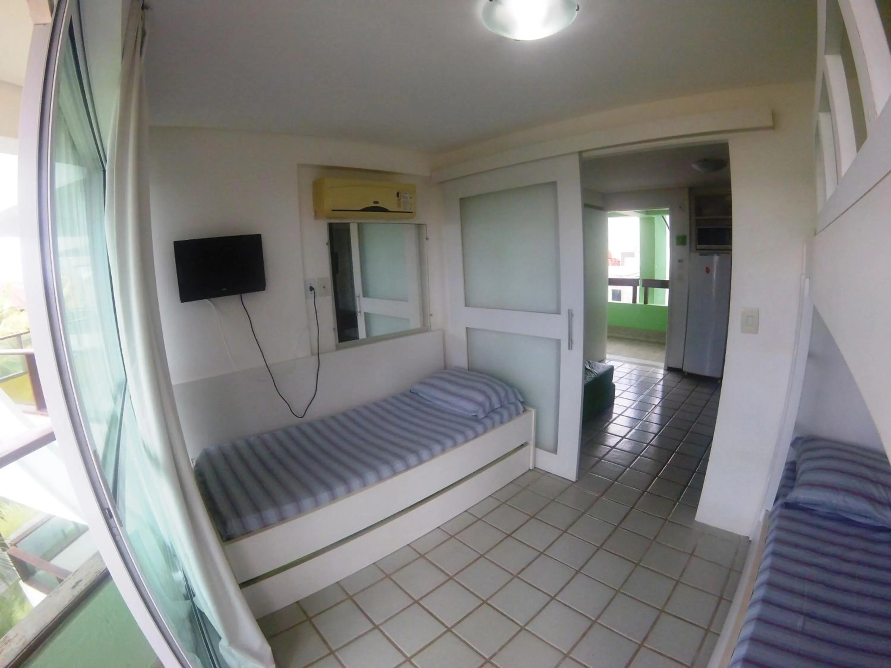 Bed in Ancorar Resort em Porto de Galinhas