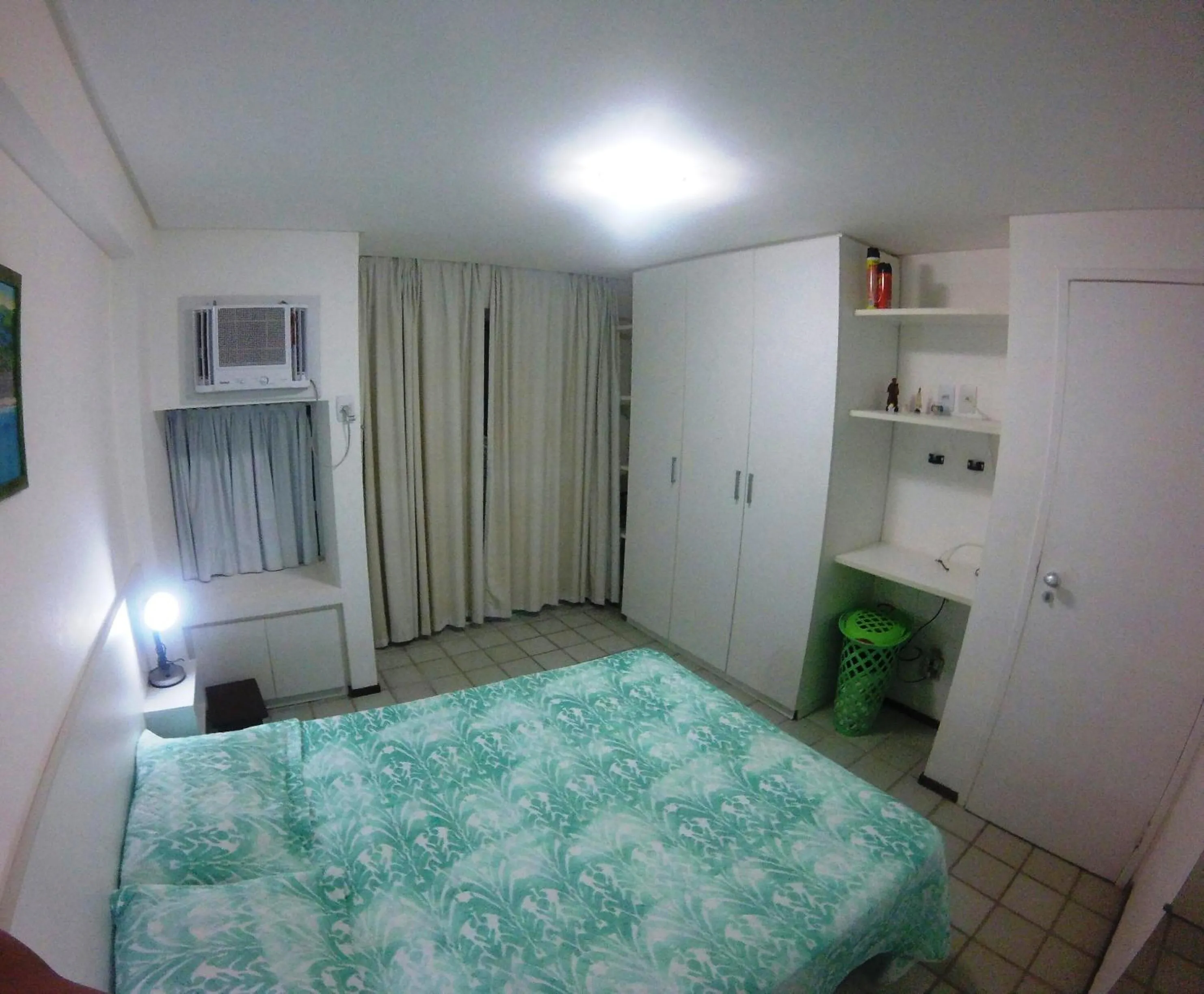 Bed in Ancorar Resort em Porto de Galinhas