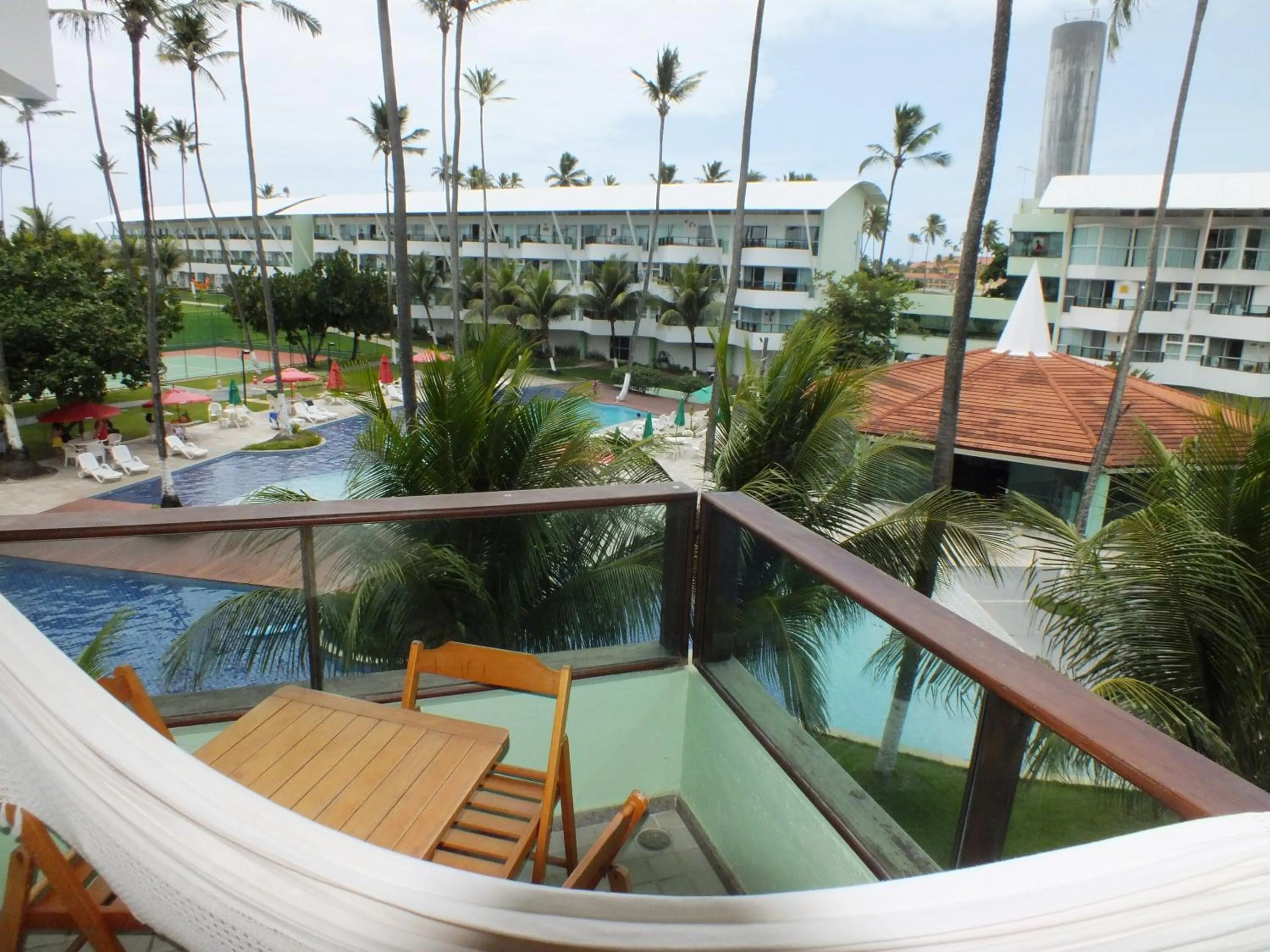 Ancorar Resort em Porto de Galinhas