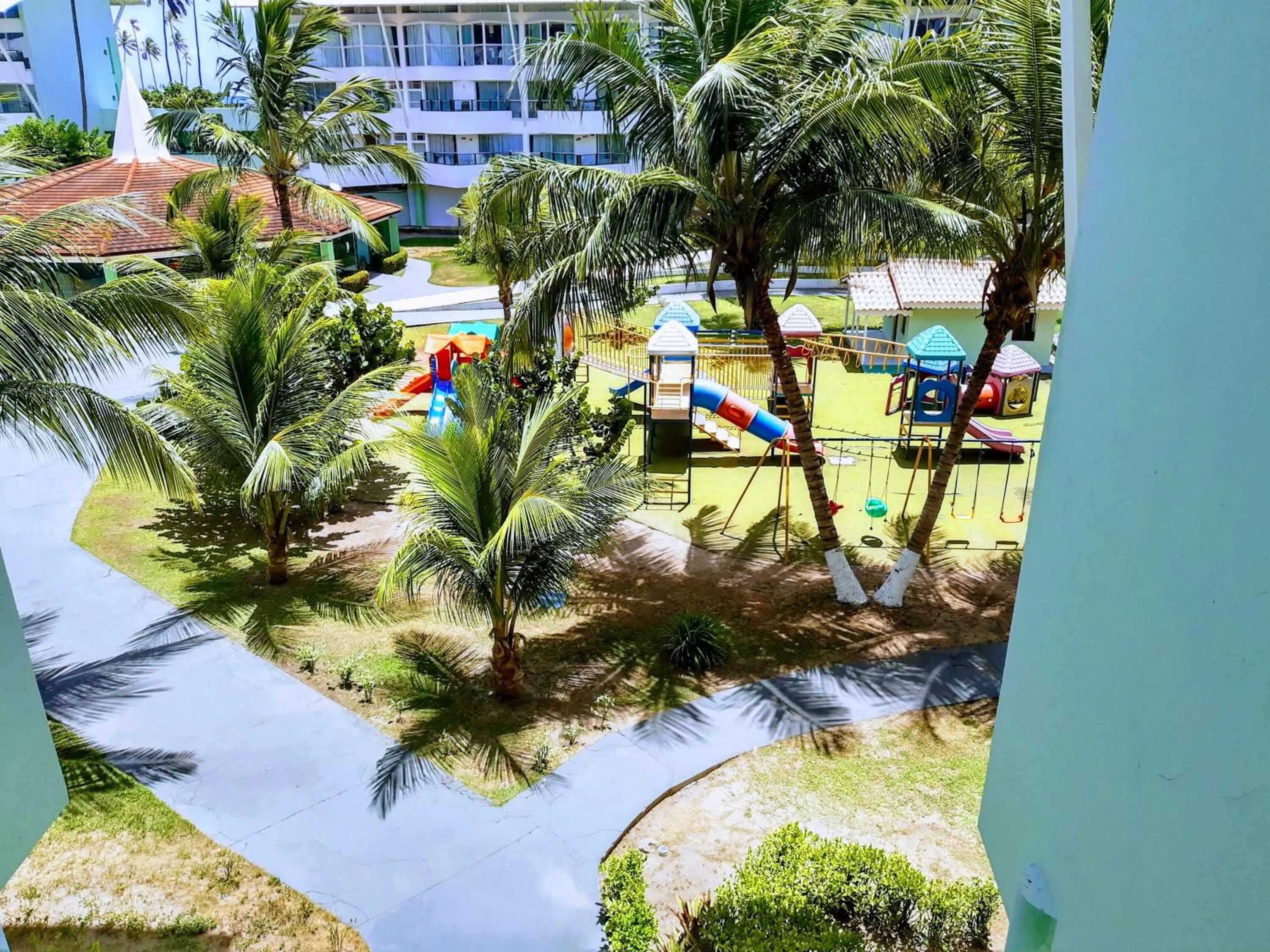 Ancorar Resort em Porto de Galinhas