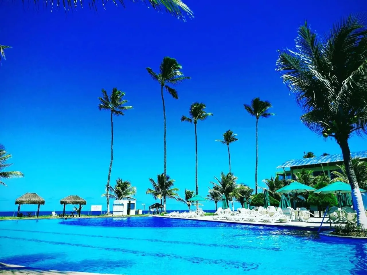 Ancorar Resort em Porto de Galinhas