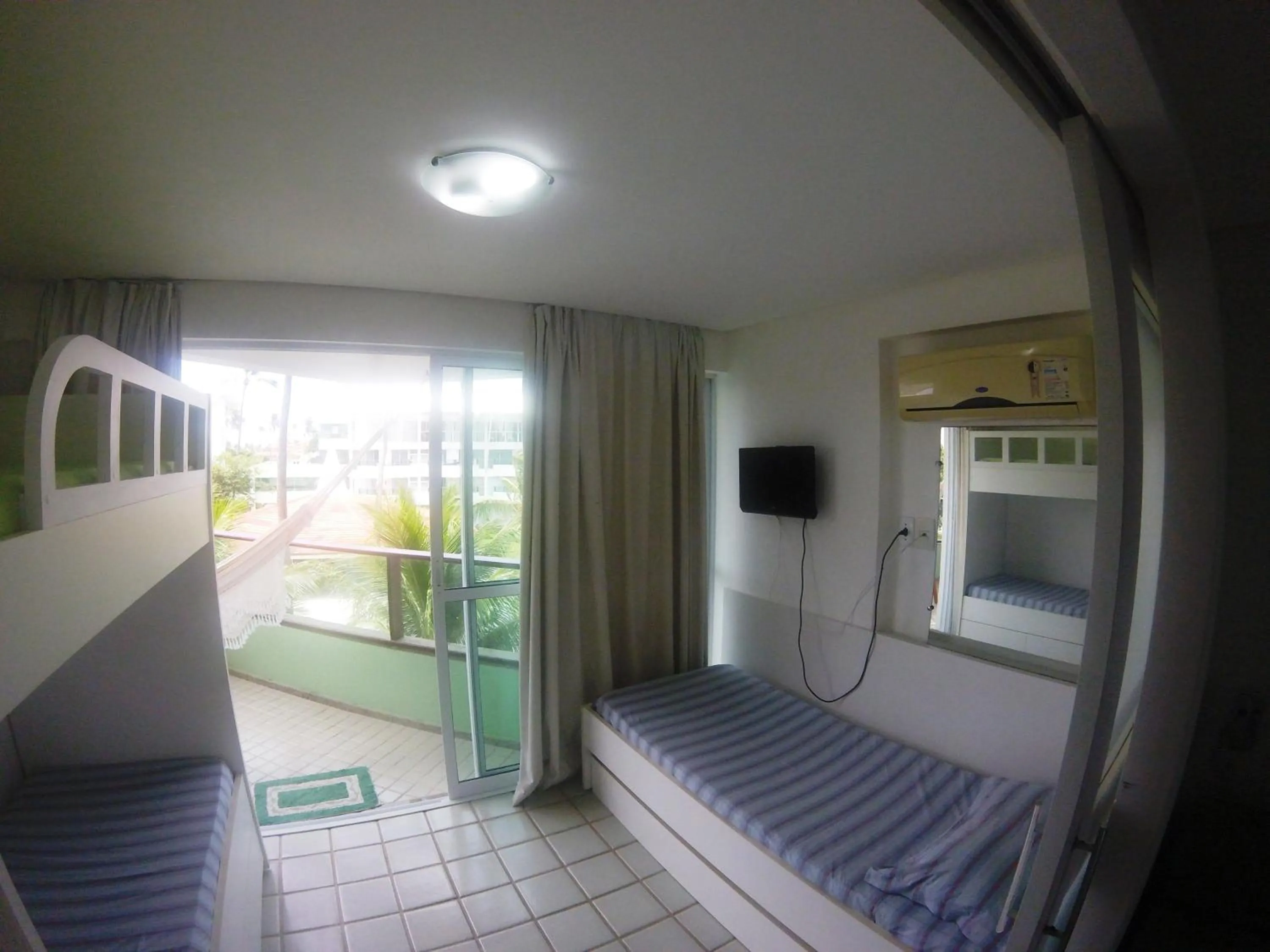 Bed in Ancorar Resort em Porto de Galinhas