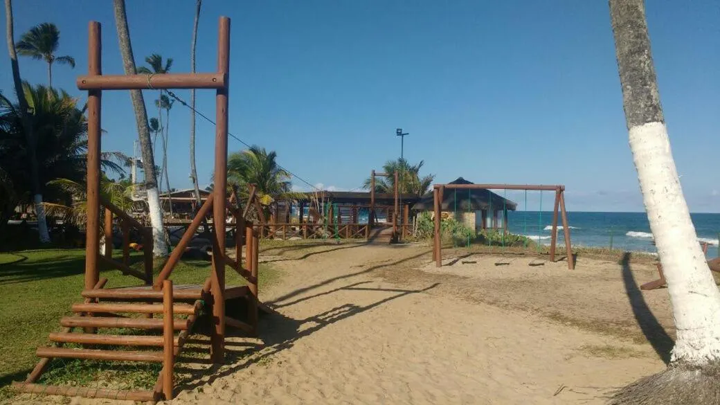 Children play ground in Ancorar Resort em Porto de Galinhas