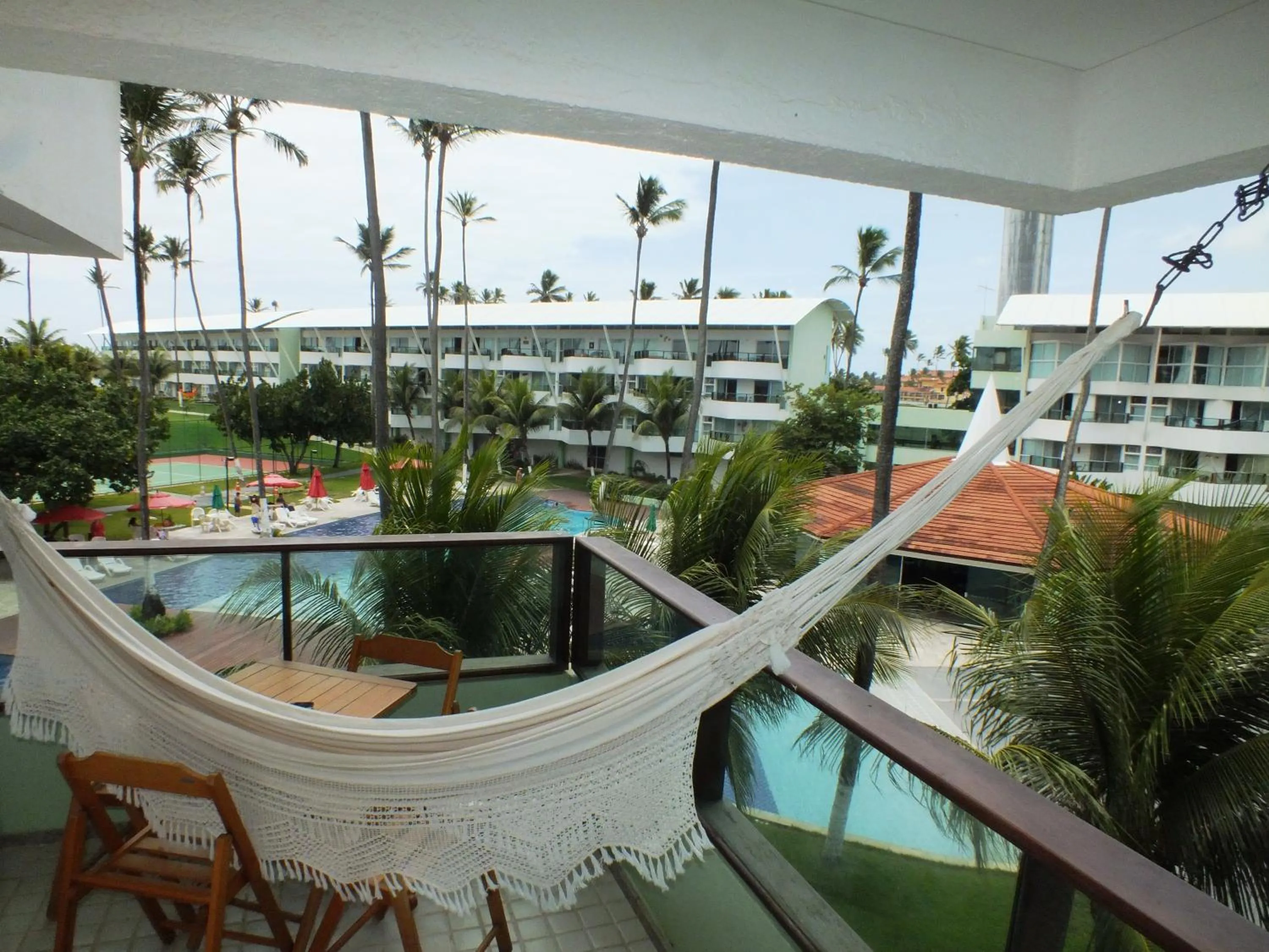 Ancorar Resort em Porto de Galinhas