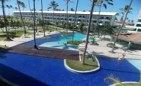Swimming pool in Ancorar Resort em Porto de Galinhas