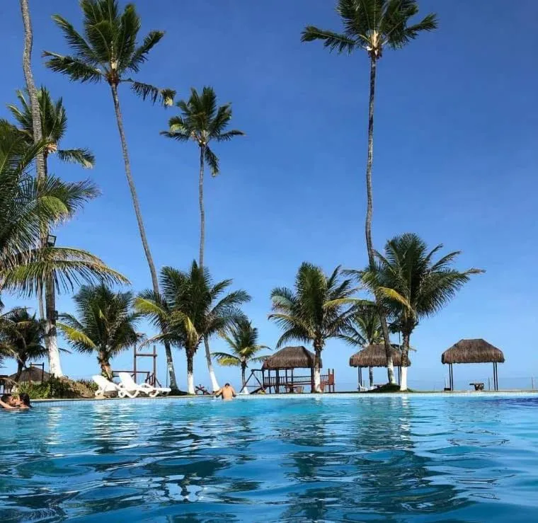 Ancorar Resort em Porto de Galinhas