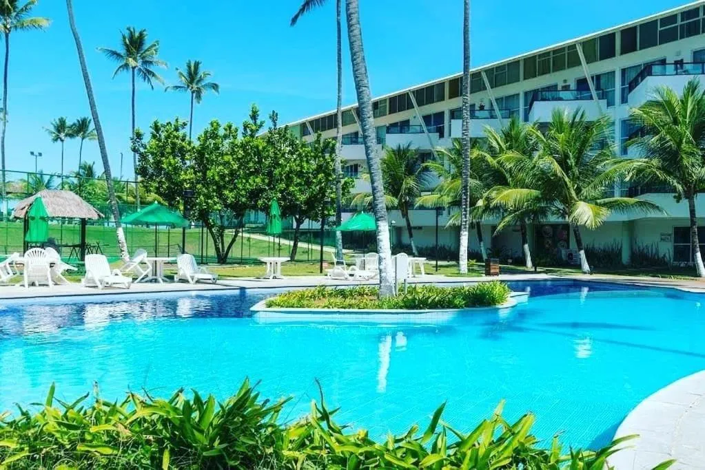 Ancorar Resort em Porto de Galinhas