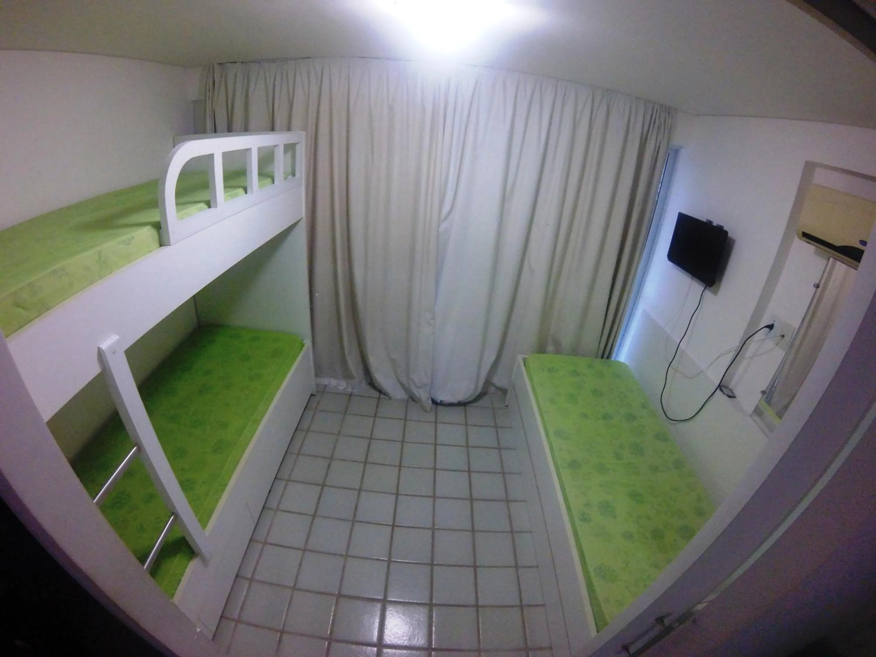 Bed in Ancorar Resort em Porto de Galinhas