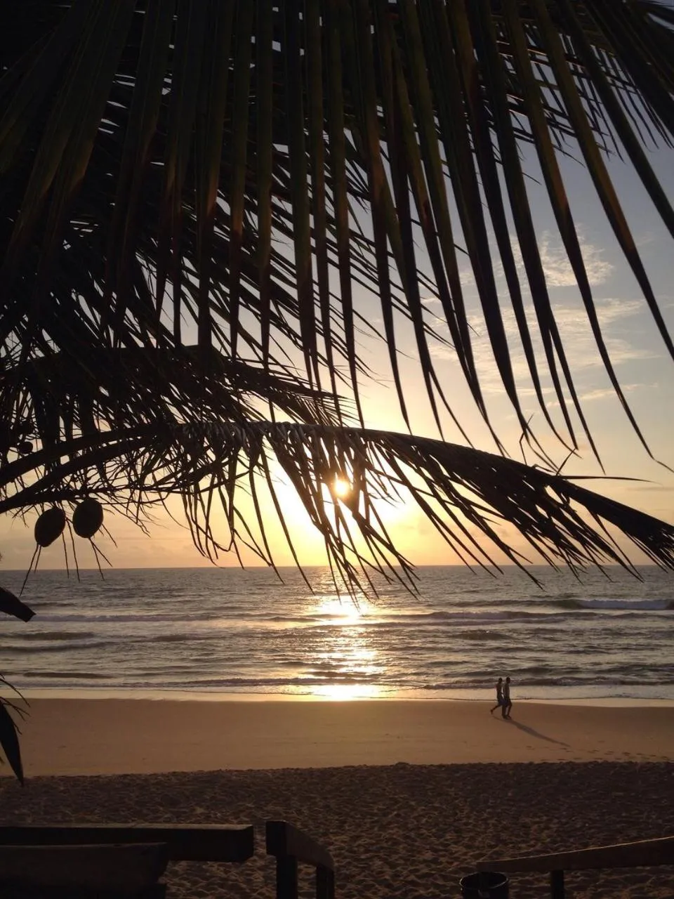 Sea view in Ancorar Resort em Porto de Galinhas