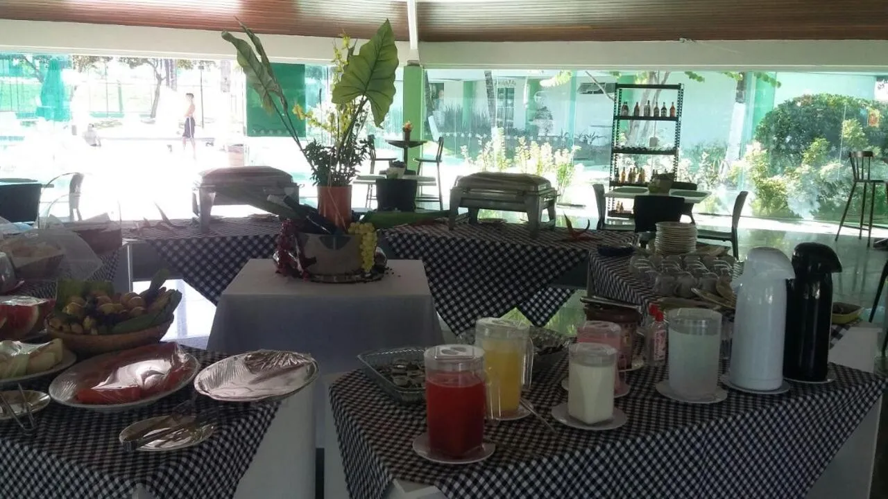 Restaurant/places to eat in Ancorar Resort em Porto de Galinhas