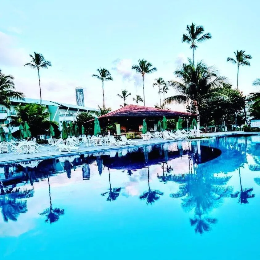 Ancorar Resort em Porto de Galinhas