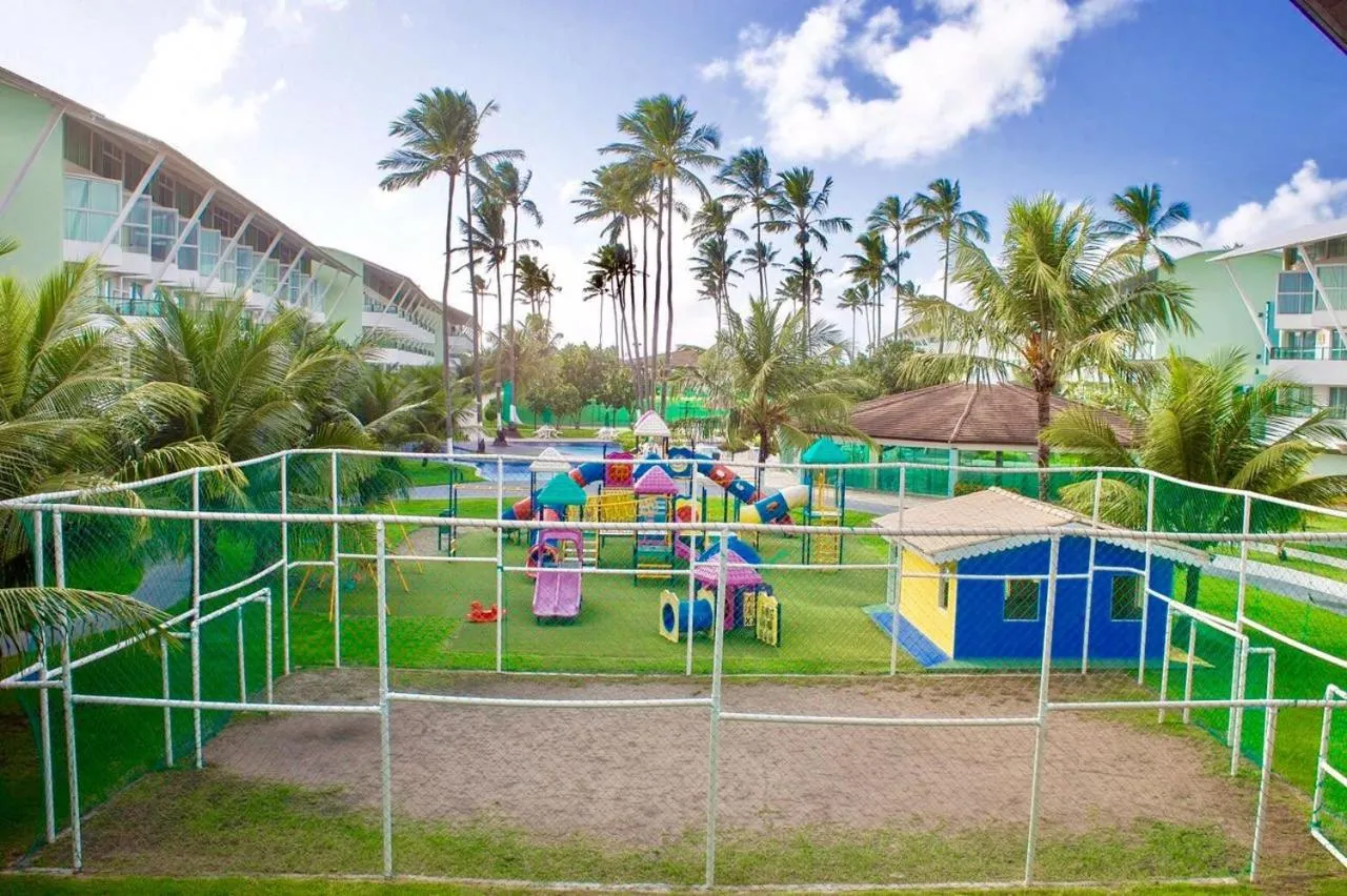 Children play ground in Ancorar Resort em Porto de Galinhas