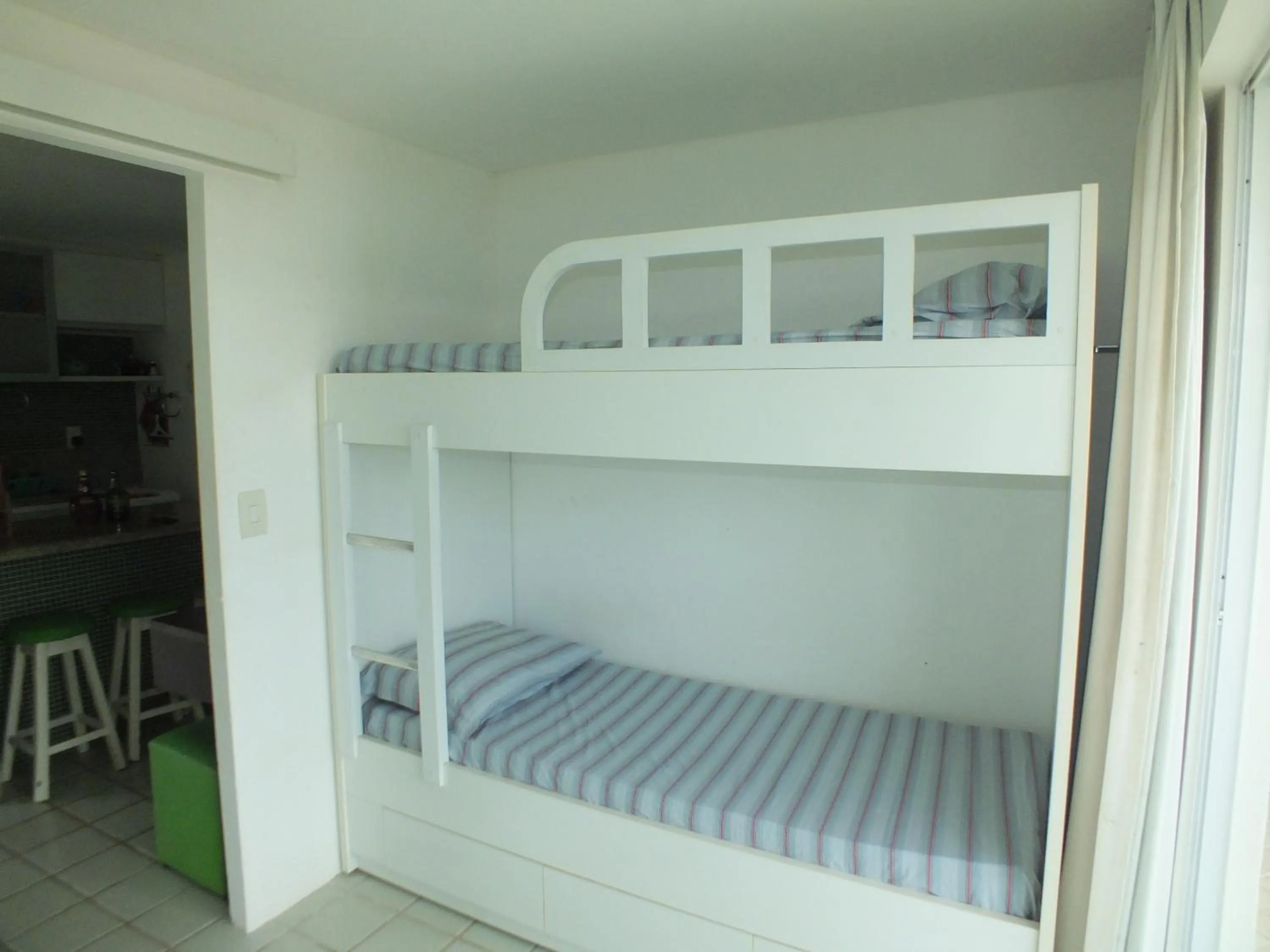 Bed in Ancorar Resort em Porto de Galinhas