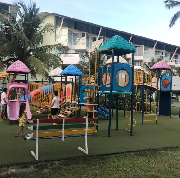 Ancorar Resort em Porto de Galinhas