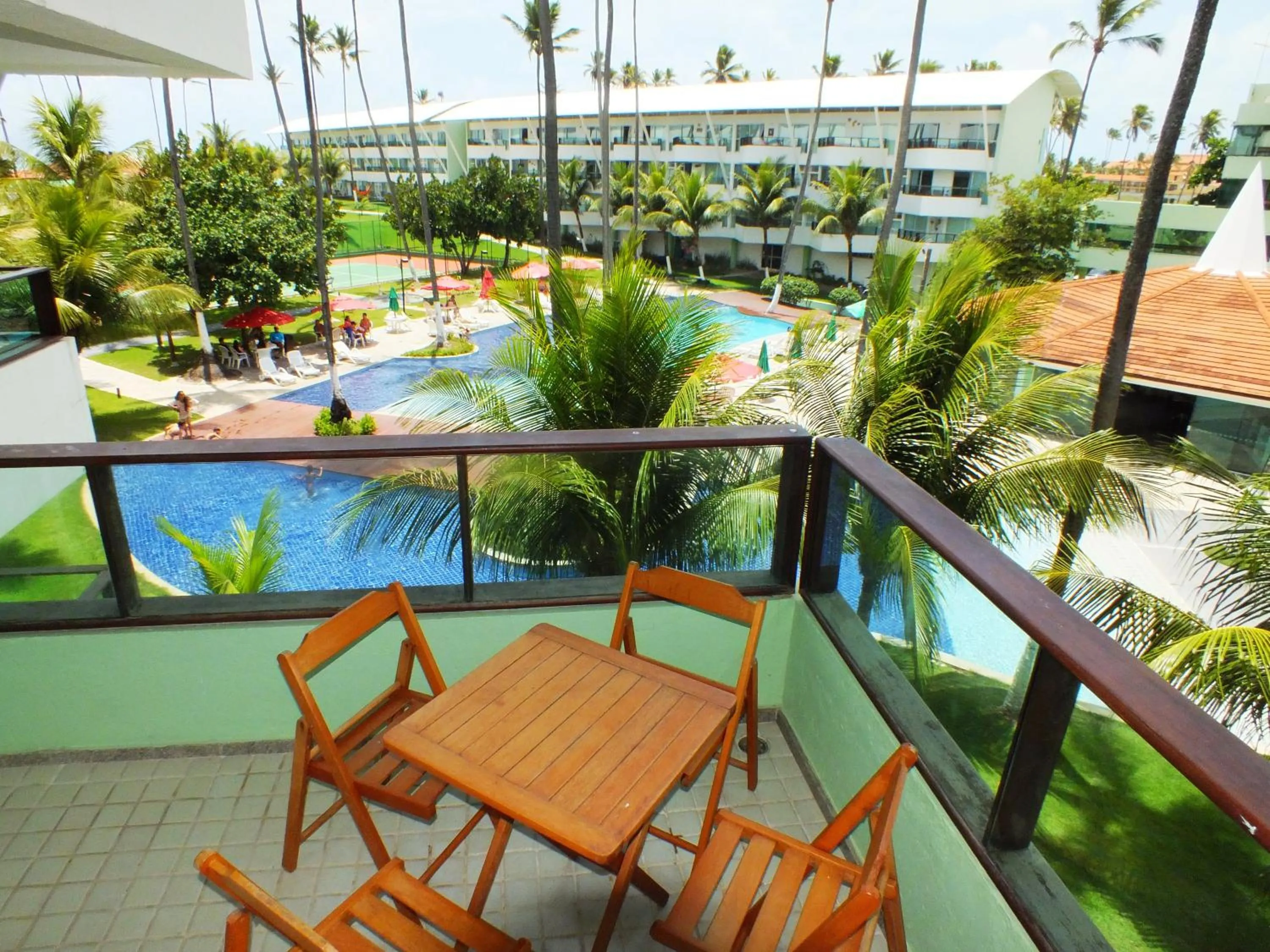Ancorar Resort em Porto de Galinhas