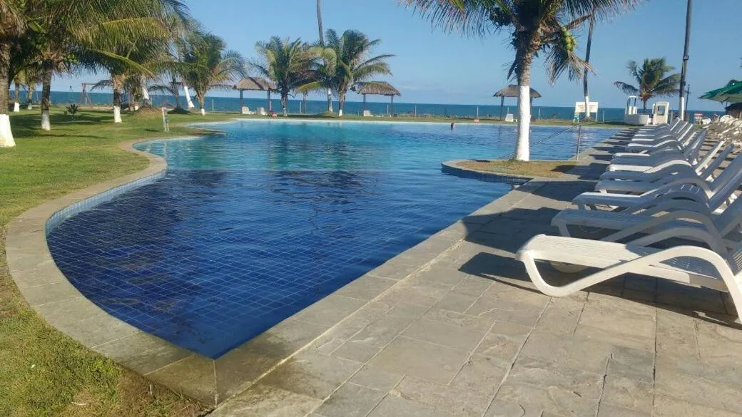 Pool view in Ancorar Resort em Porto de Galinhas