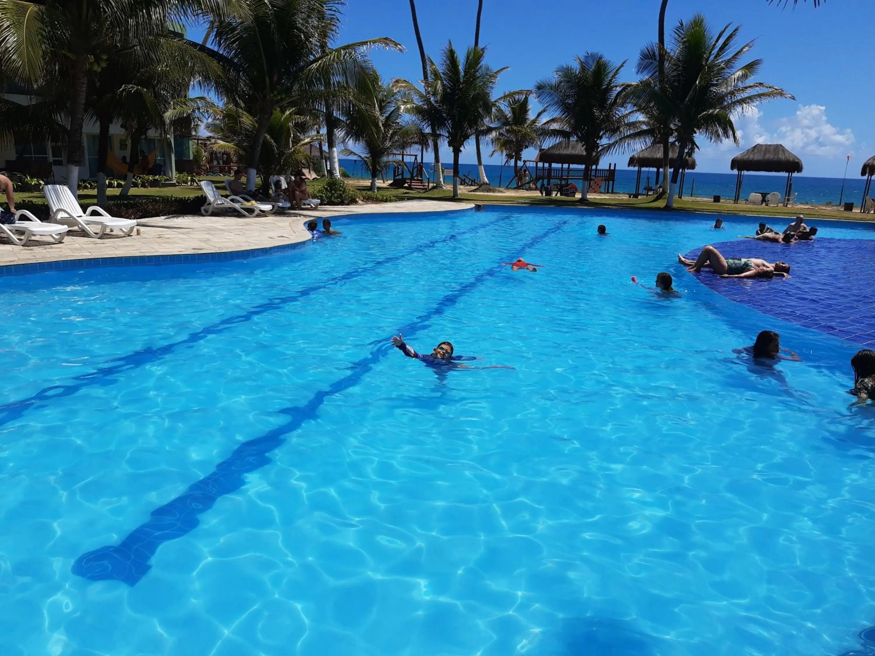 Ancorar Resort em Porto de Galinhas