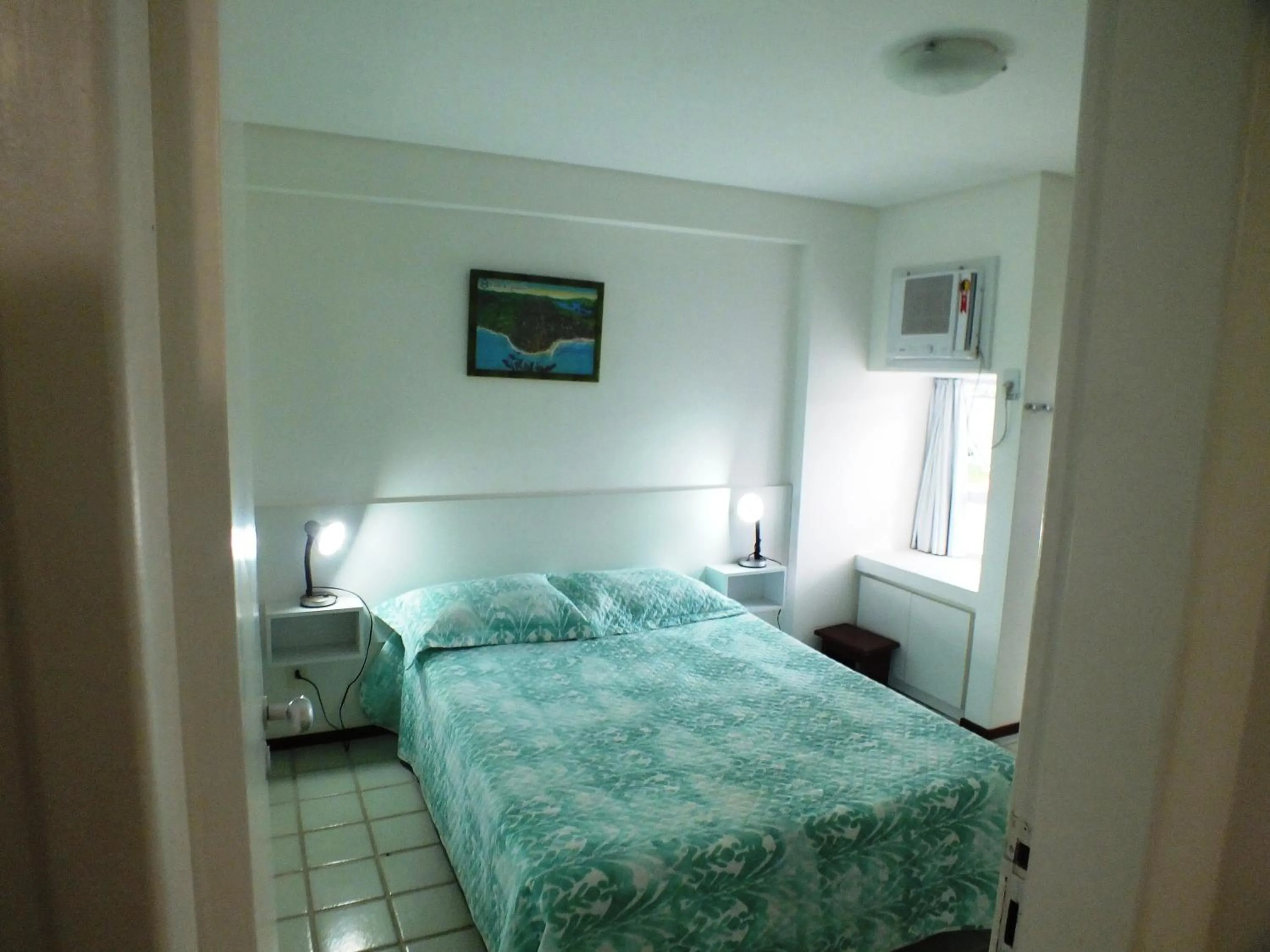 Bed in Ancorar Resort em Porto de Galinhas
