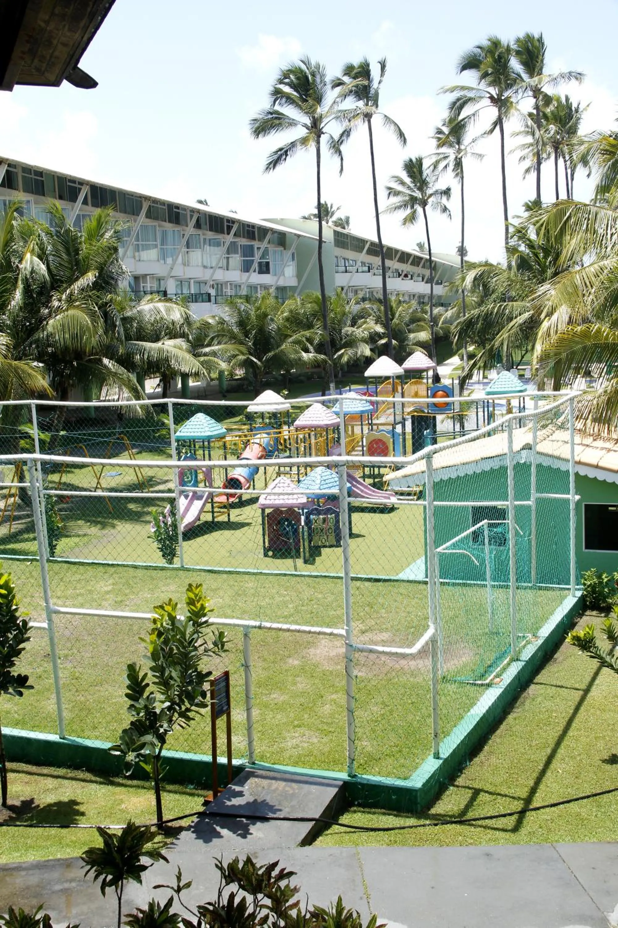 Ancorar Resort em Porto de Galinhas
