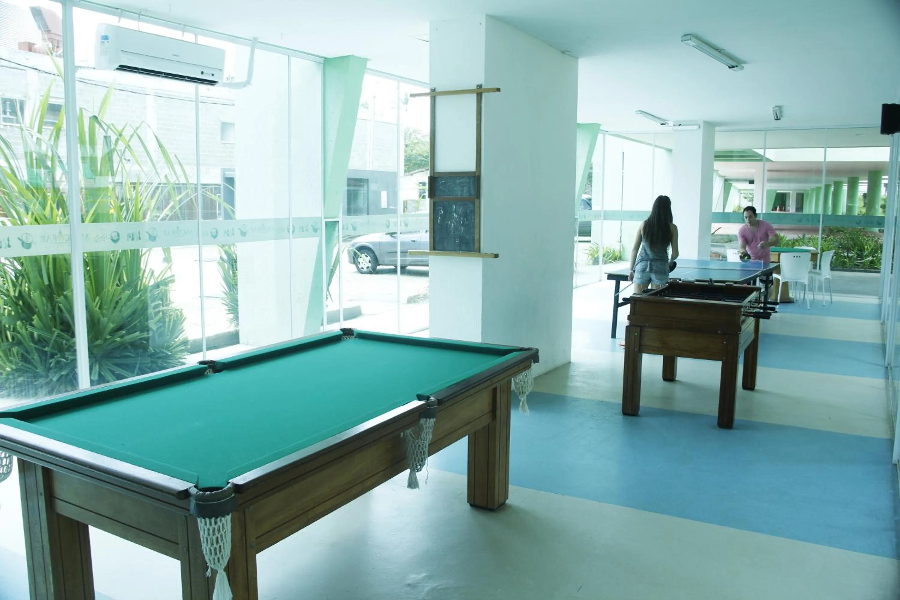 Ancorar Resort em Porto de Galinhas