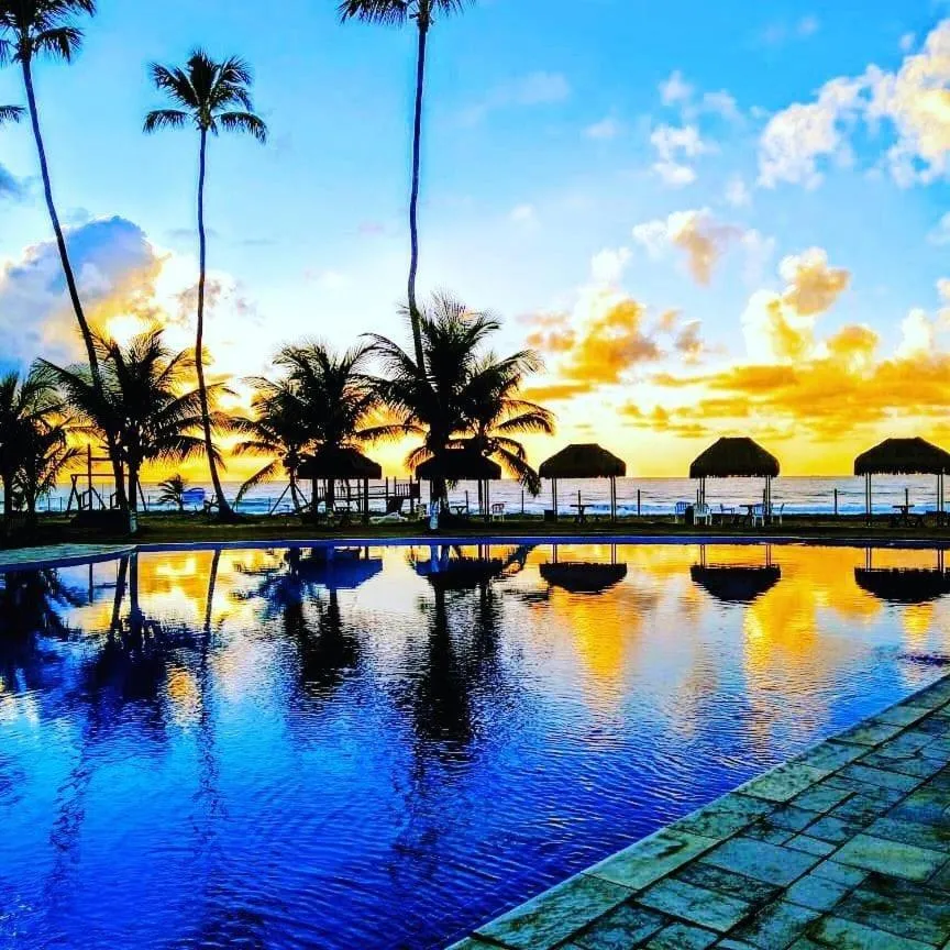 Ancorar Resort em Porto de Galinhas