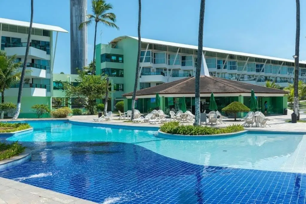 Ancorar Resort em Porto de Galinhas