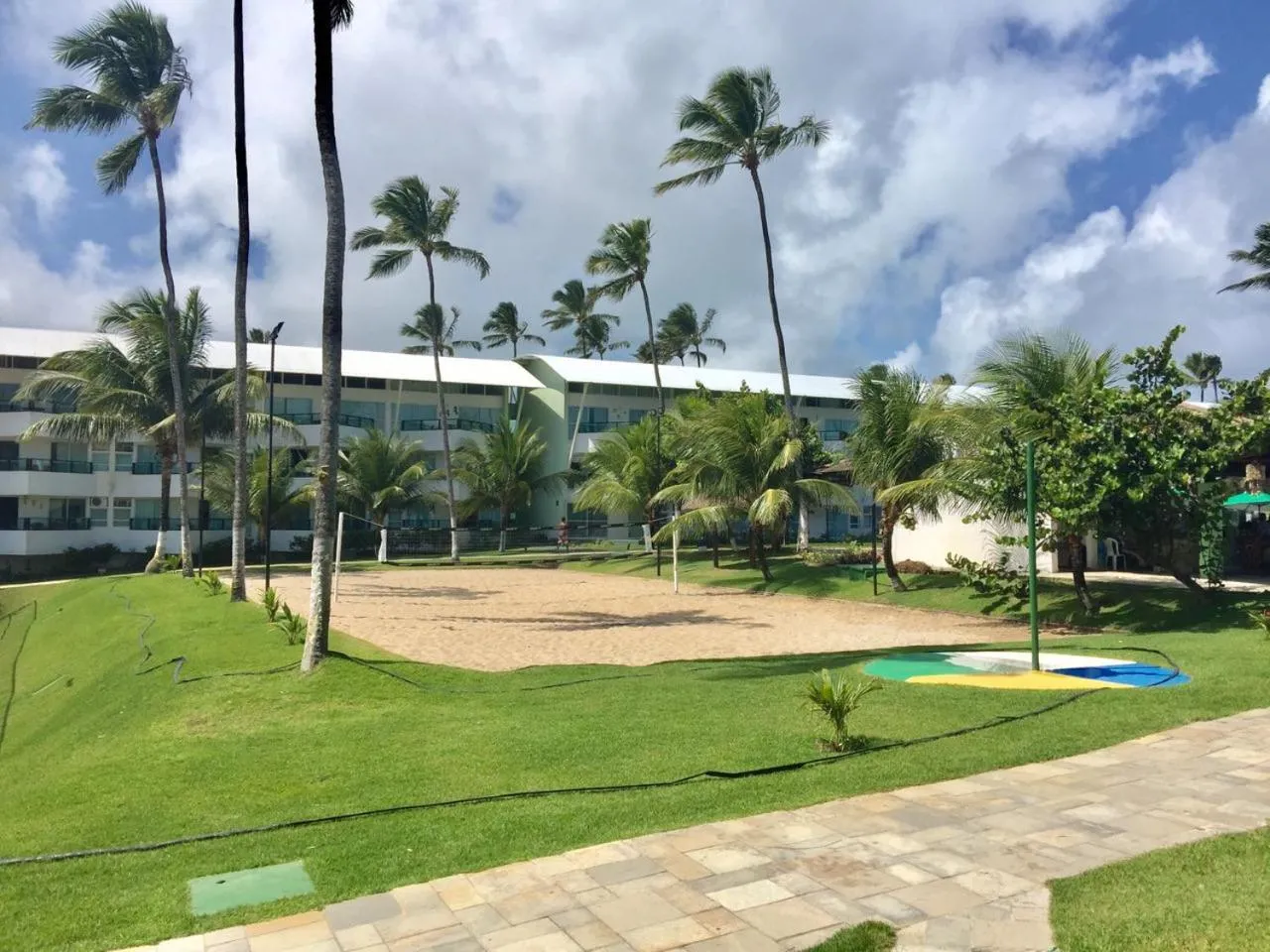 Sports in Ancorar Resort em Porto de Galinhas