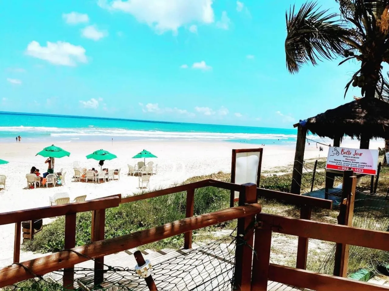 Ancorar Resort em Porto de Galinhas