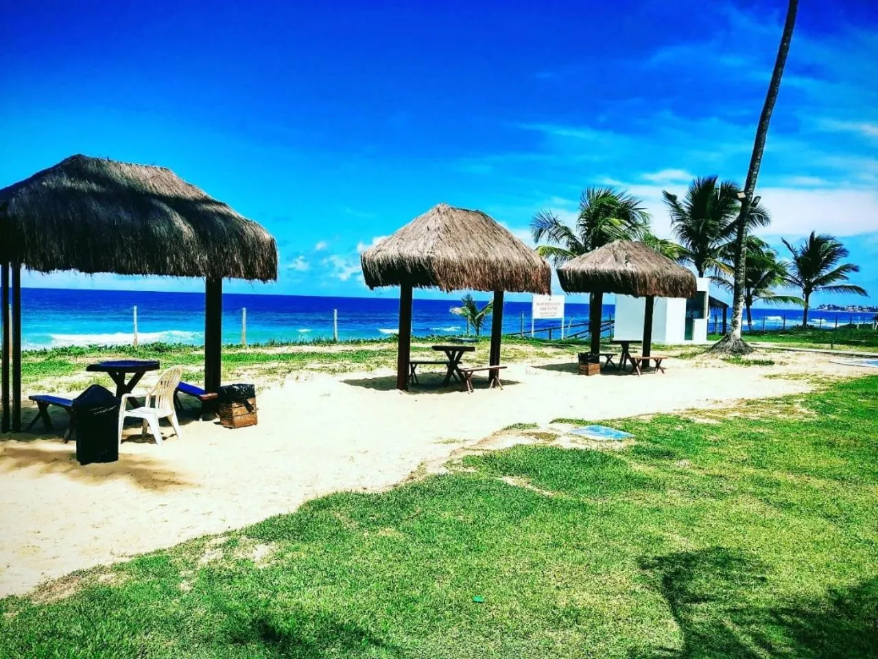 Ancorar Resort em Porto de Galinhas