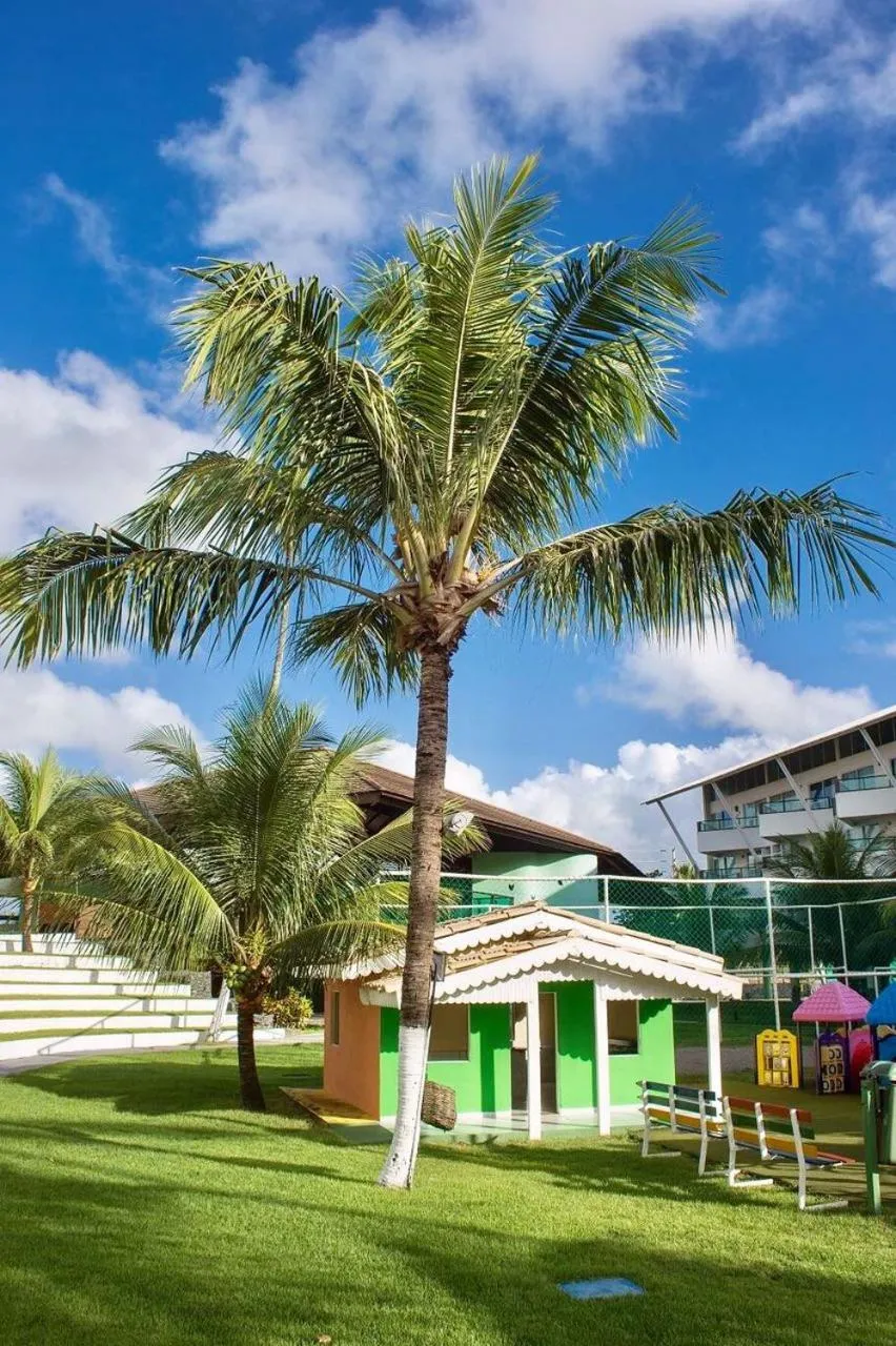 Children play ground in Ancorar Resort em Porto de Galinhas