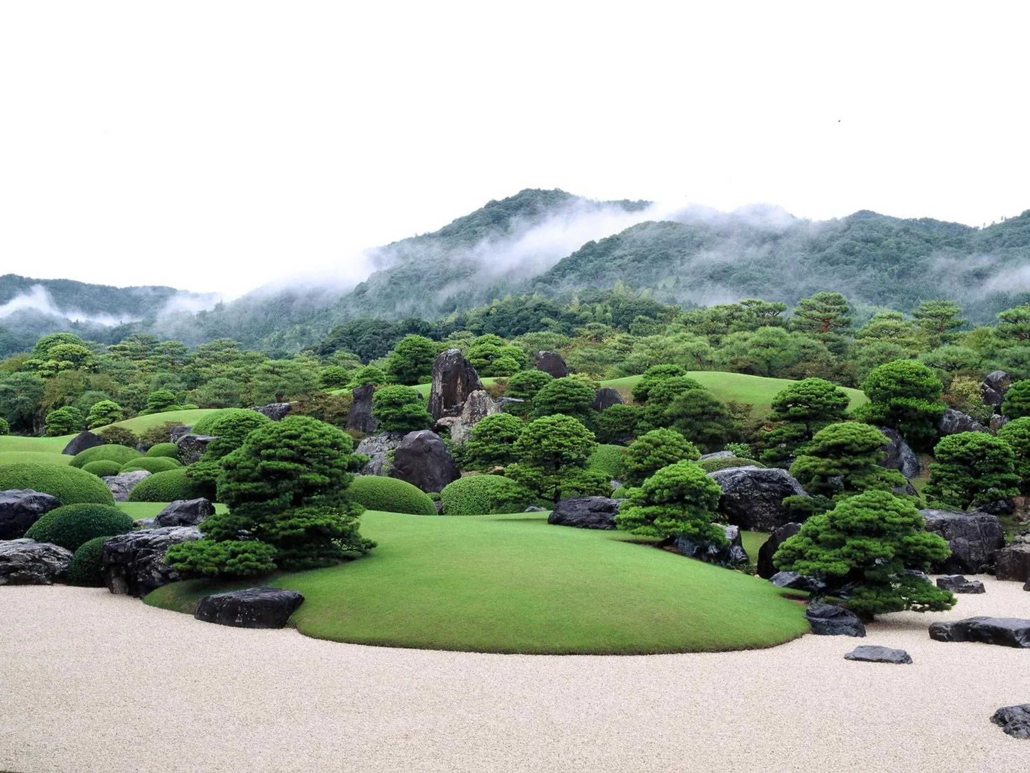 Nearby landmark in Ryotei Yamanoi
