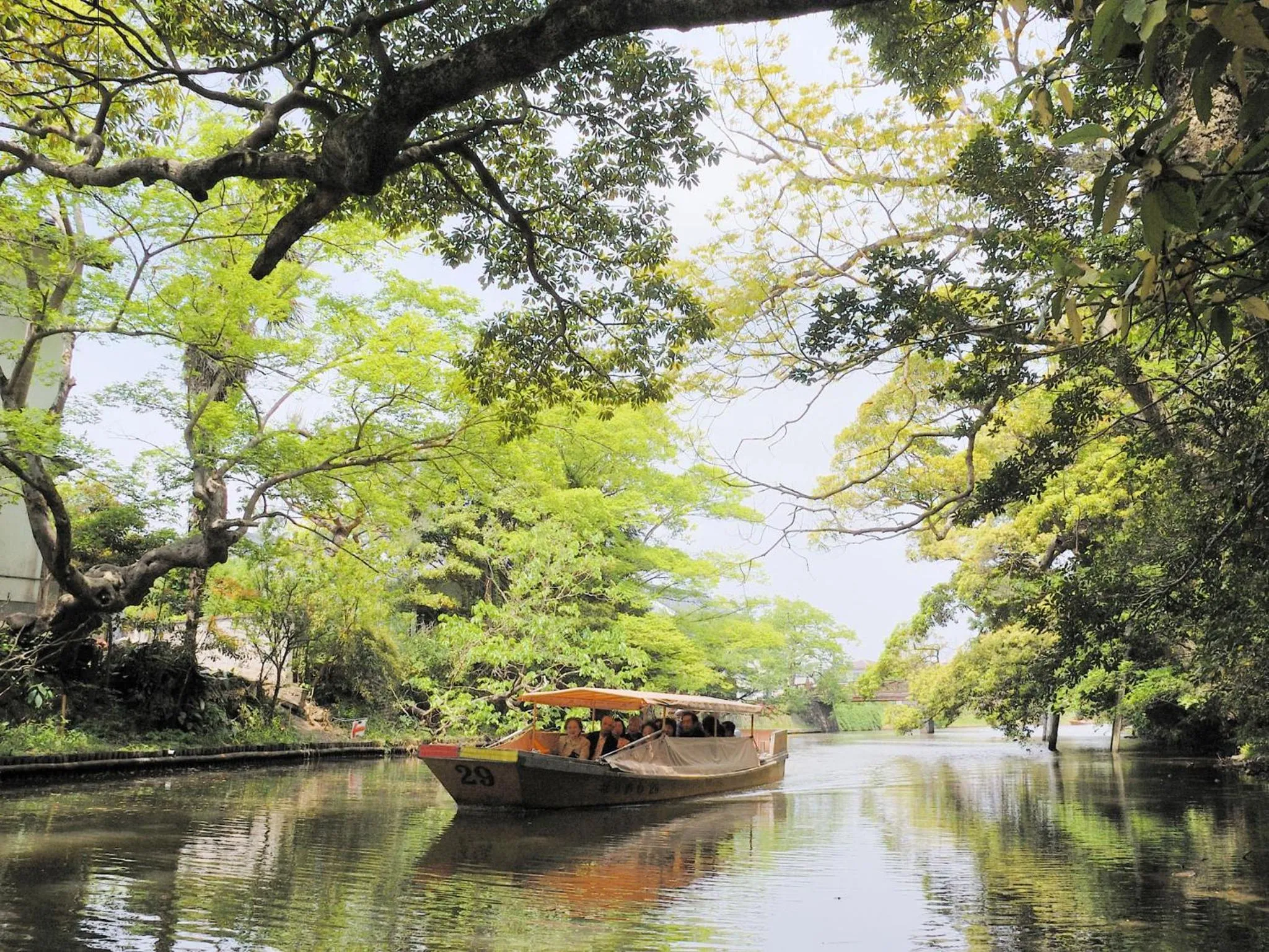 Nearby landmark in Ryotei Yamanoi
