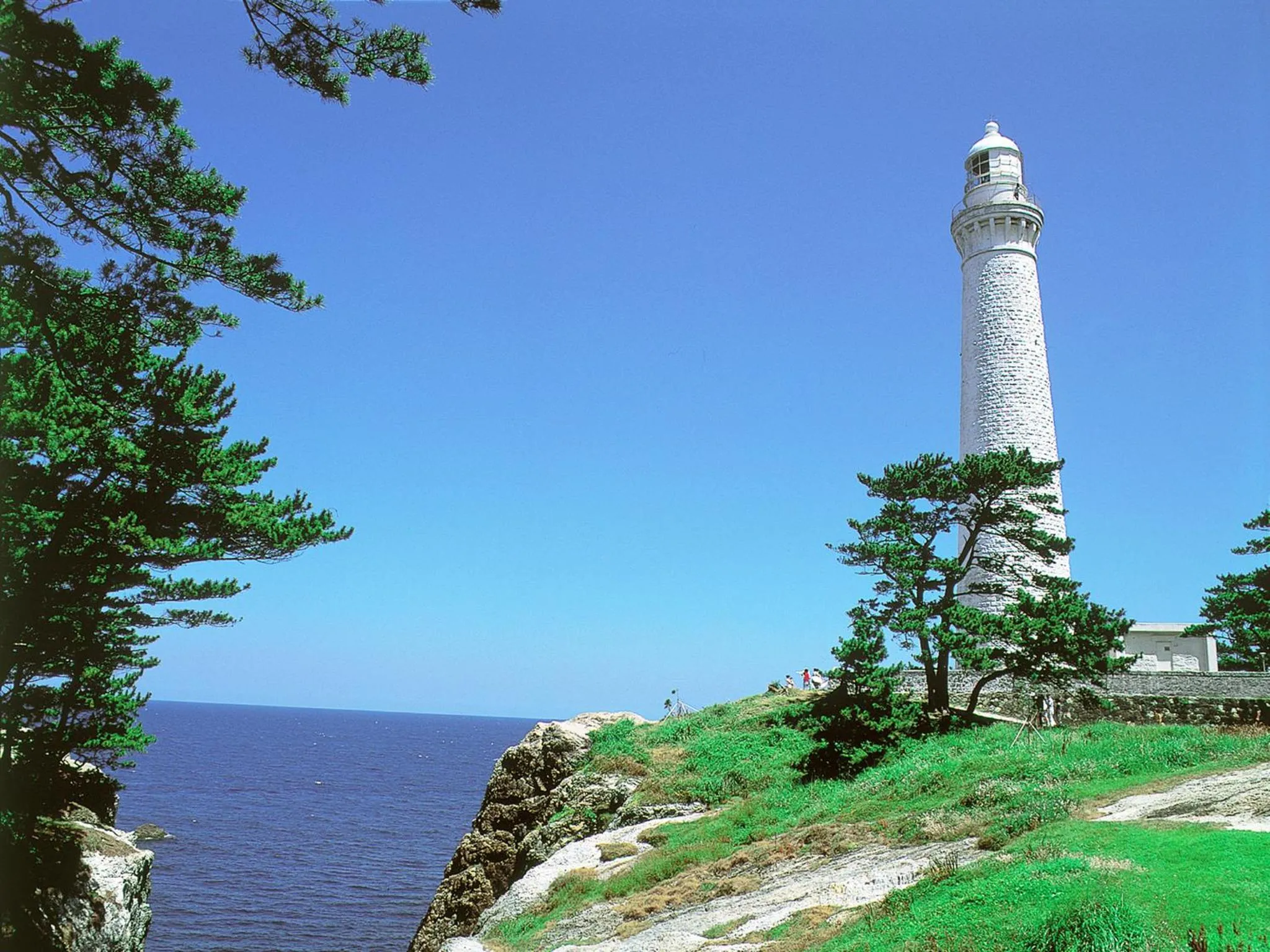 Nearby landmark in Ryotei Yamanoi