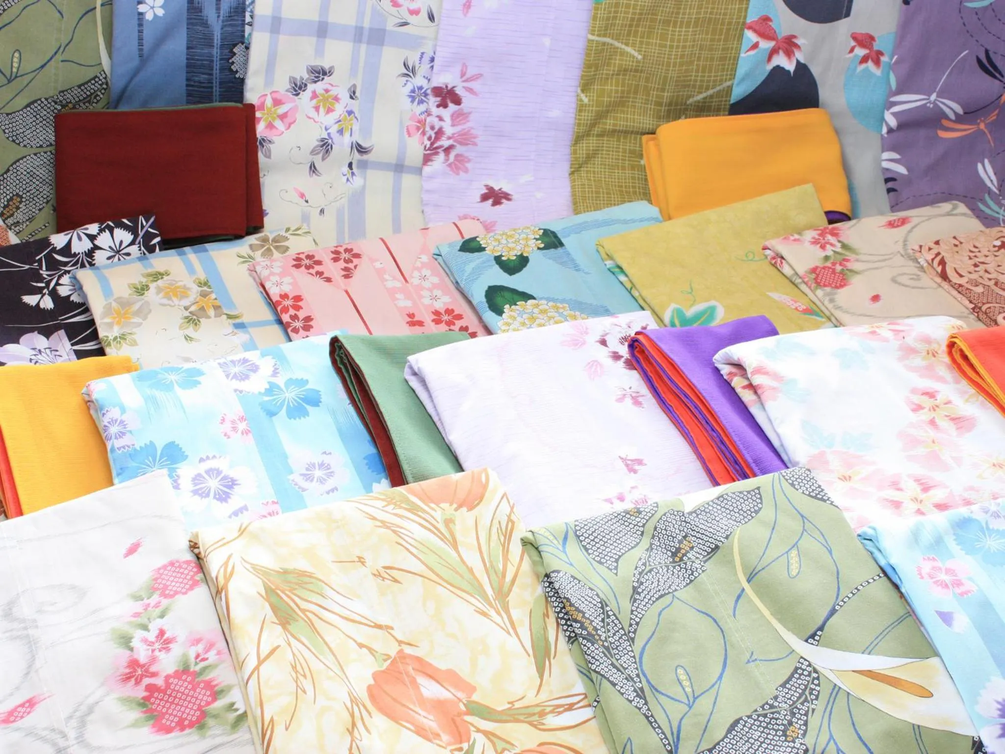 Area and facilities, Bed in Ryotei Yamanoi