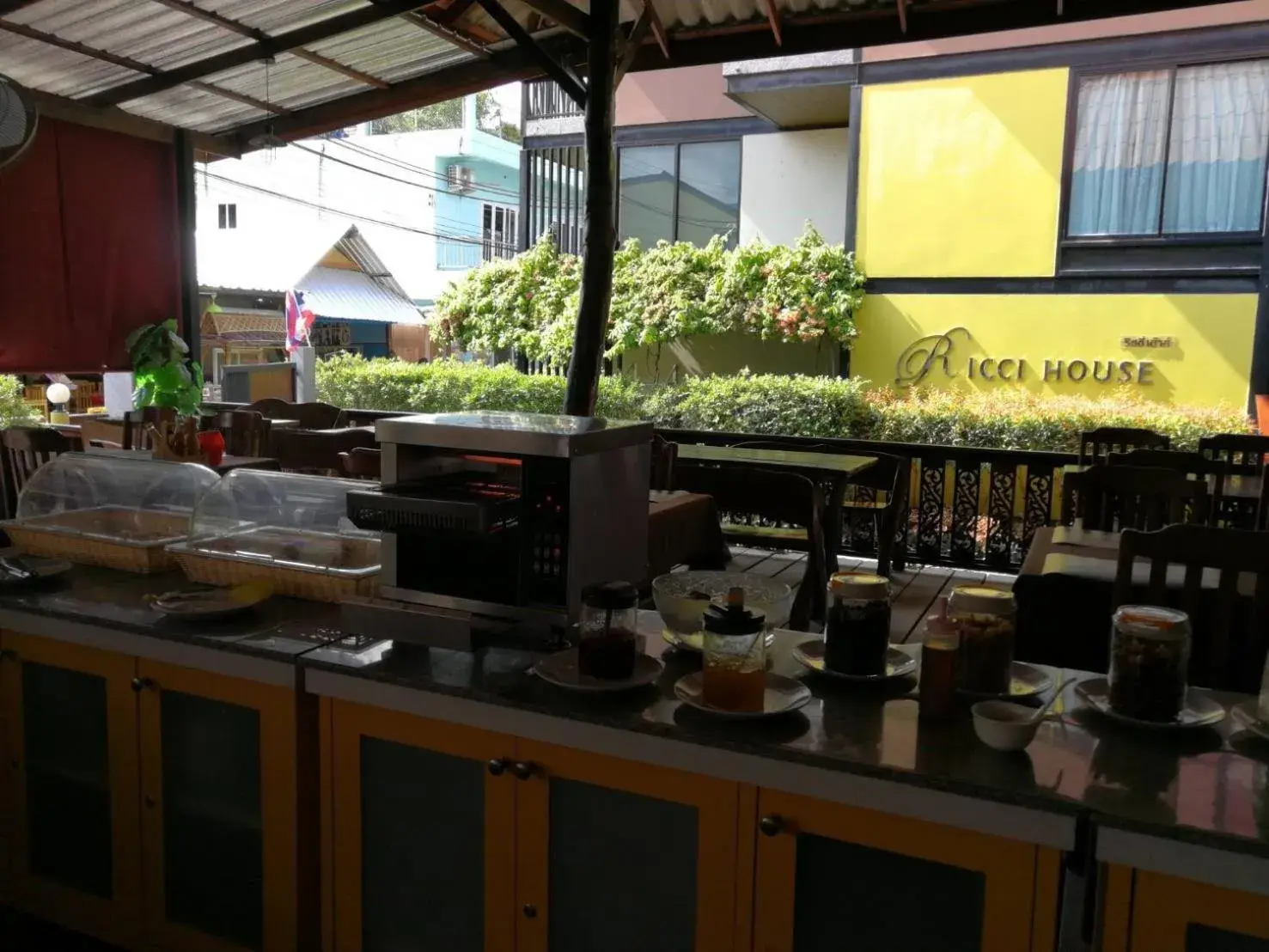 Ricci House Resort Ricci House Resort