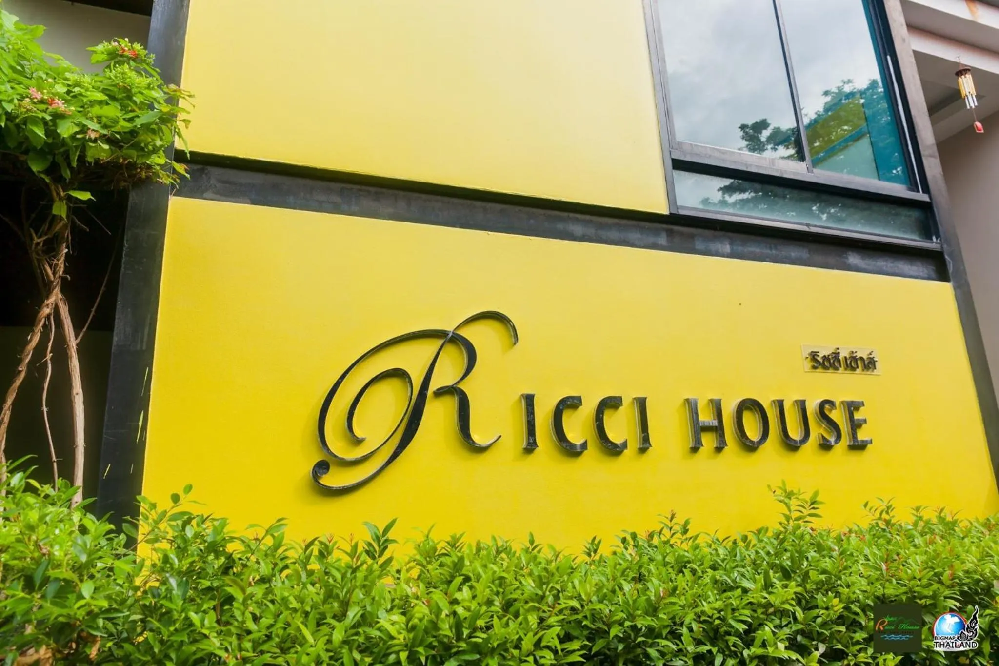 Ricci House Resort