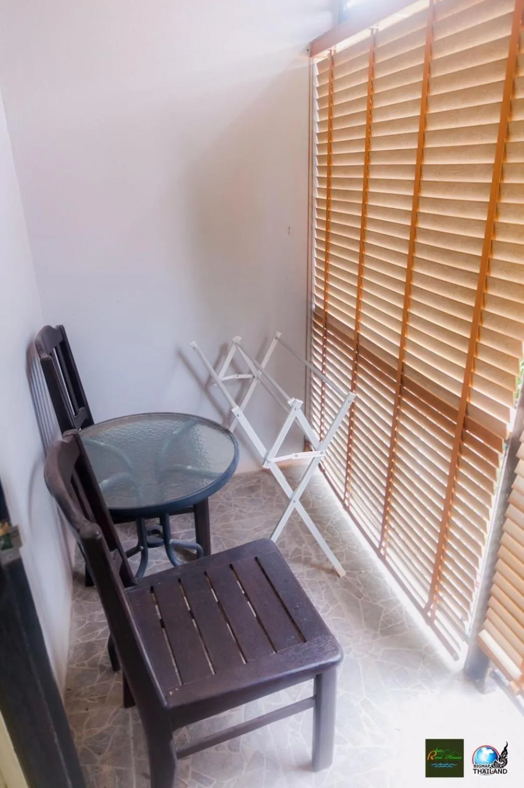 Balcony/Terrace in Ricci House Resort