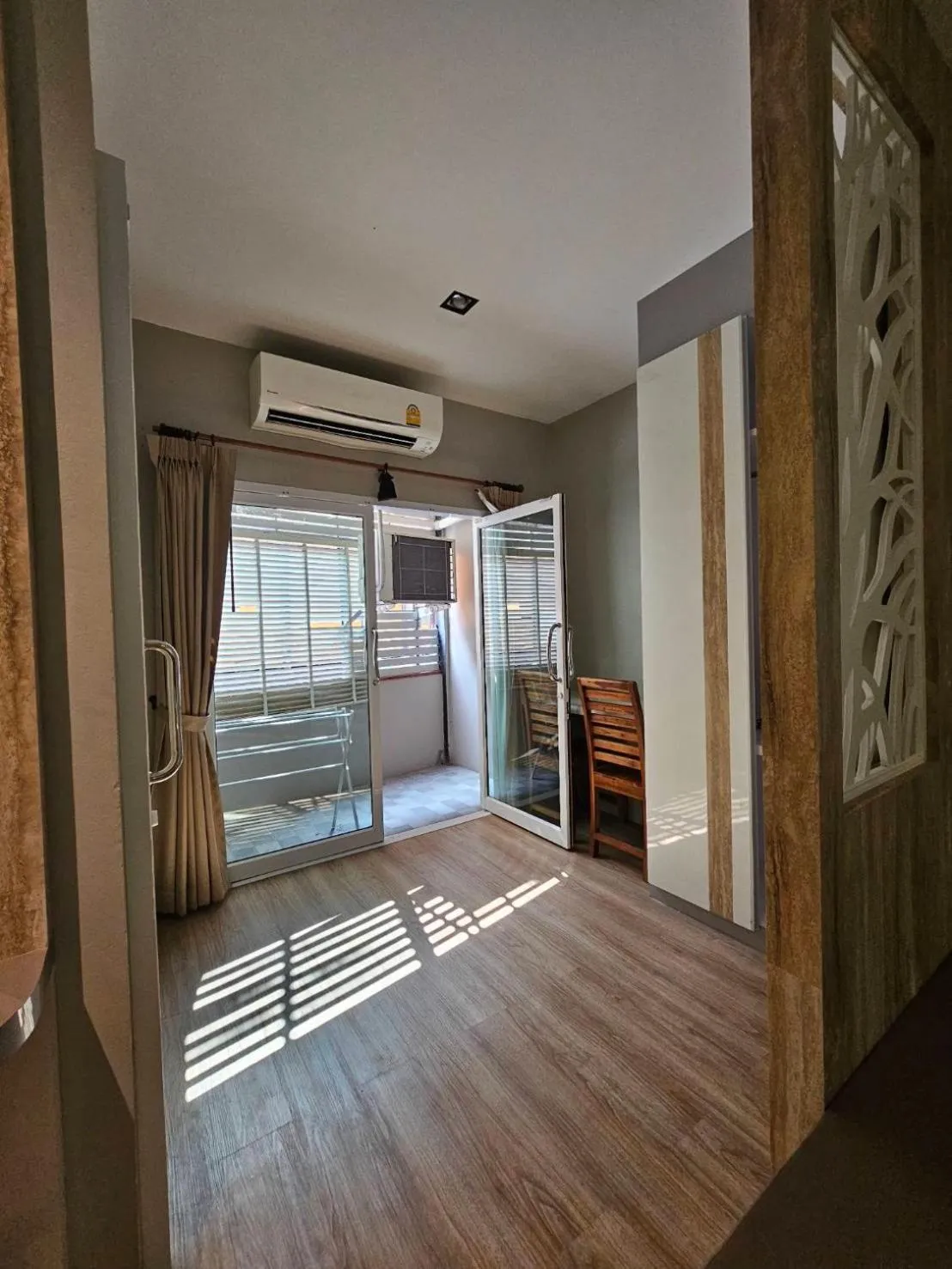 Bed in Ricci House Resort