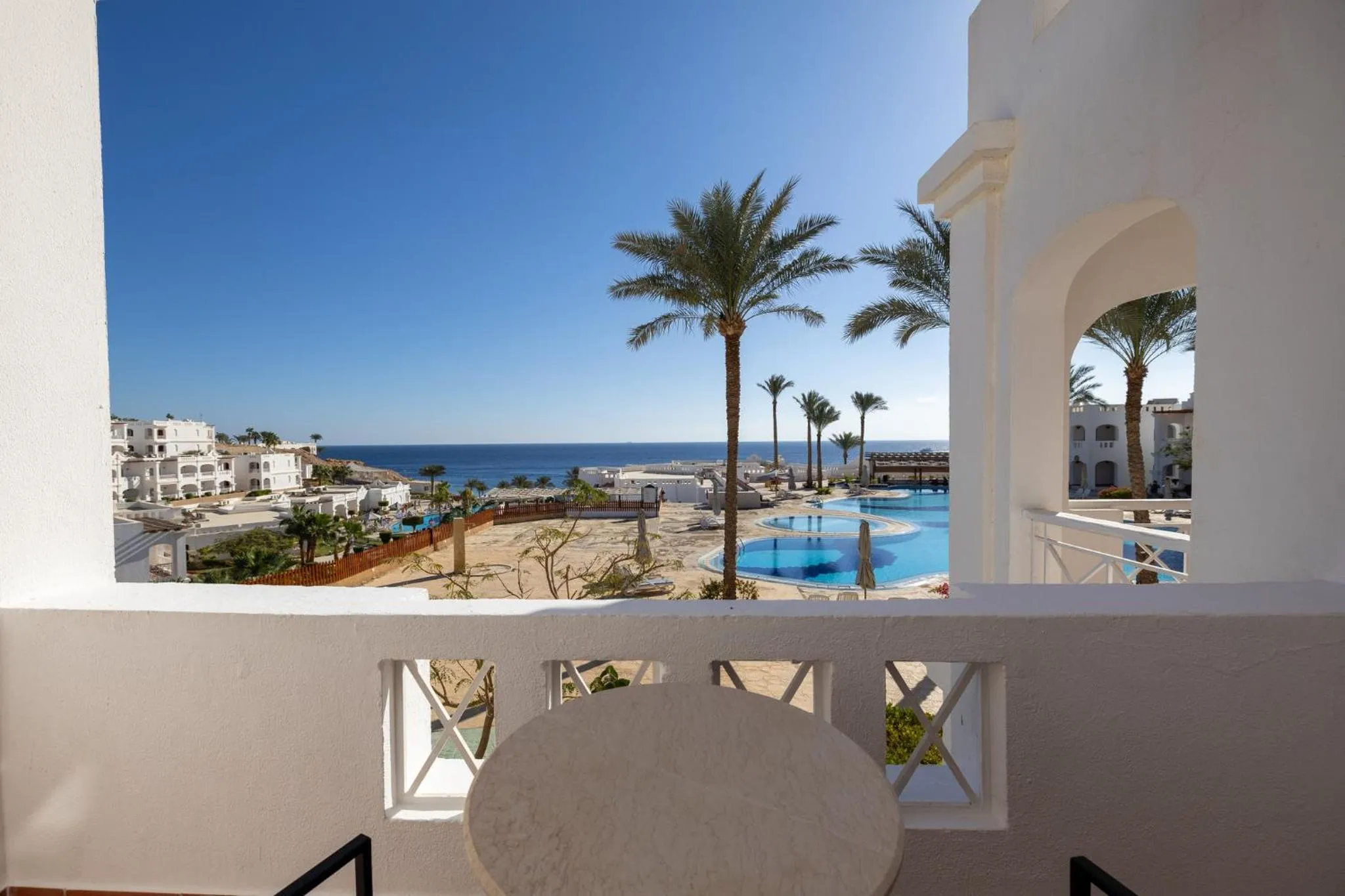 Photo of the whole room in Continental Plaza Beach Resort