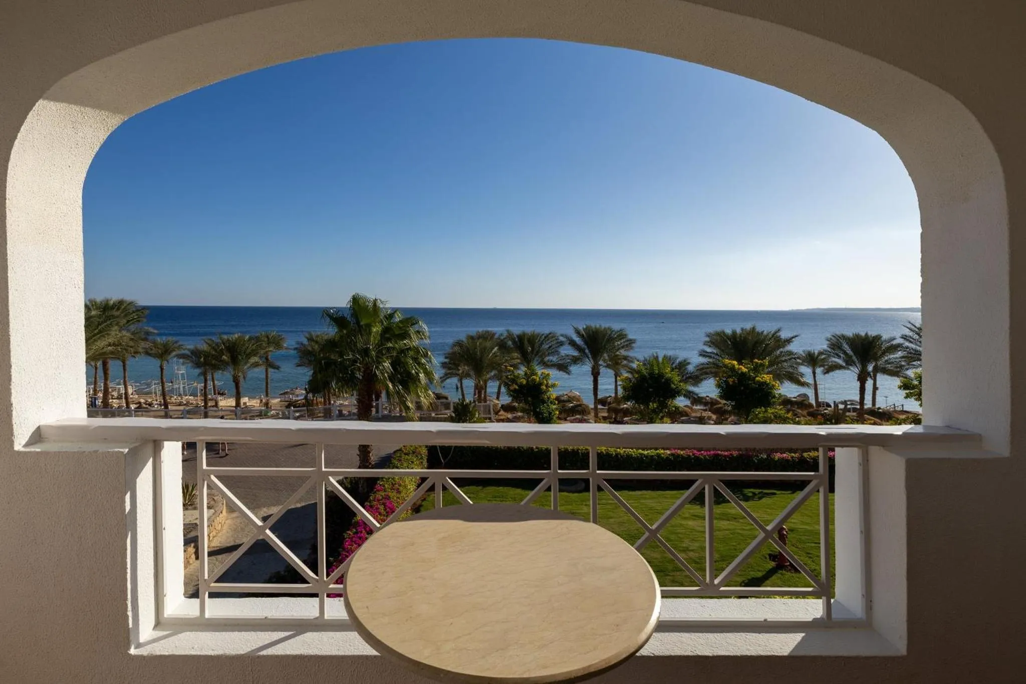 Photo of the whole room in Continental Plaza Beach Resort