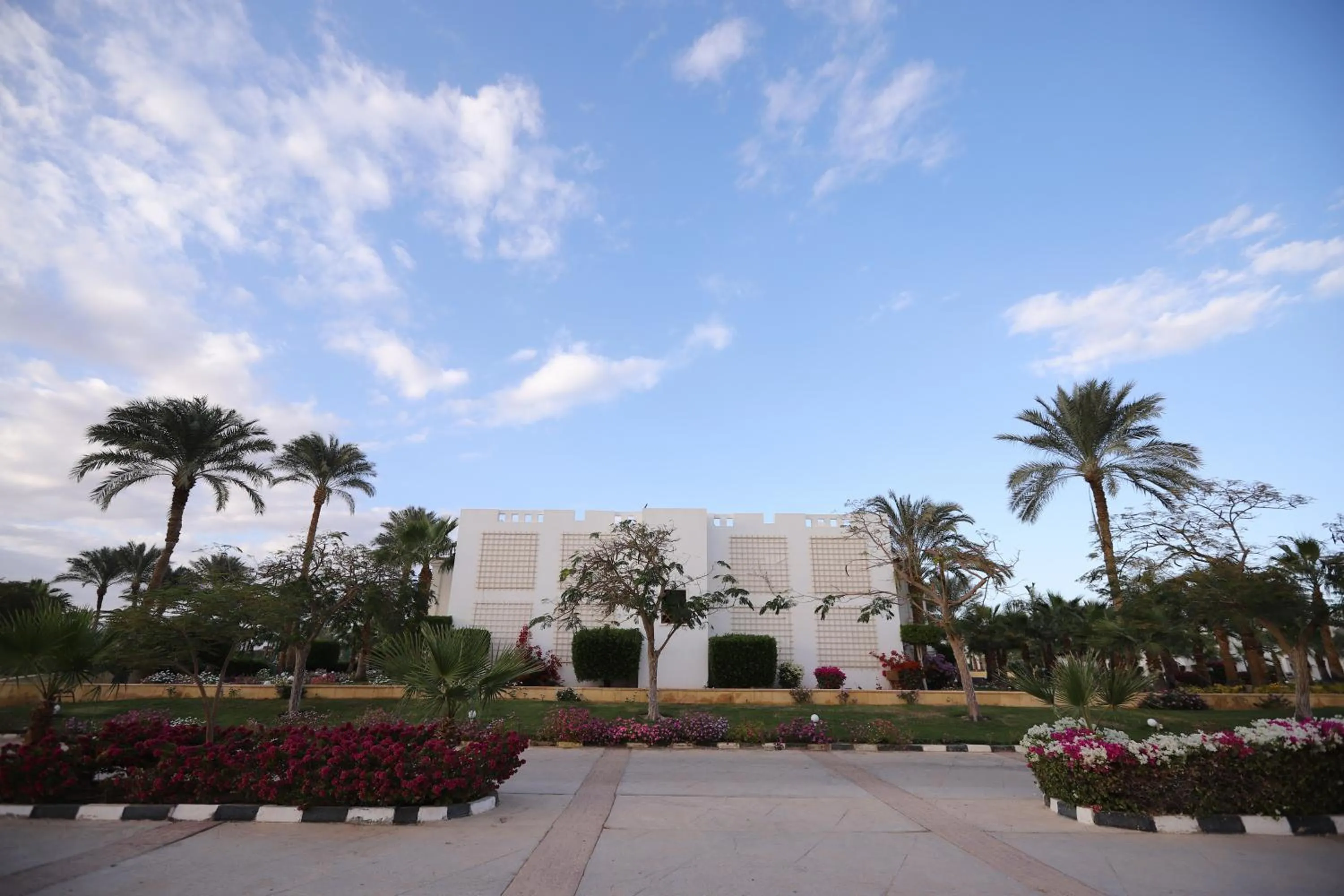 Game Room in Continental Plaza Beach Resort