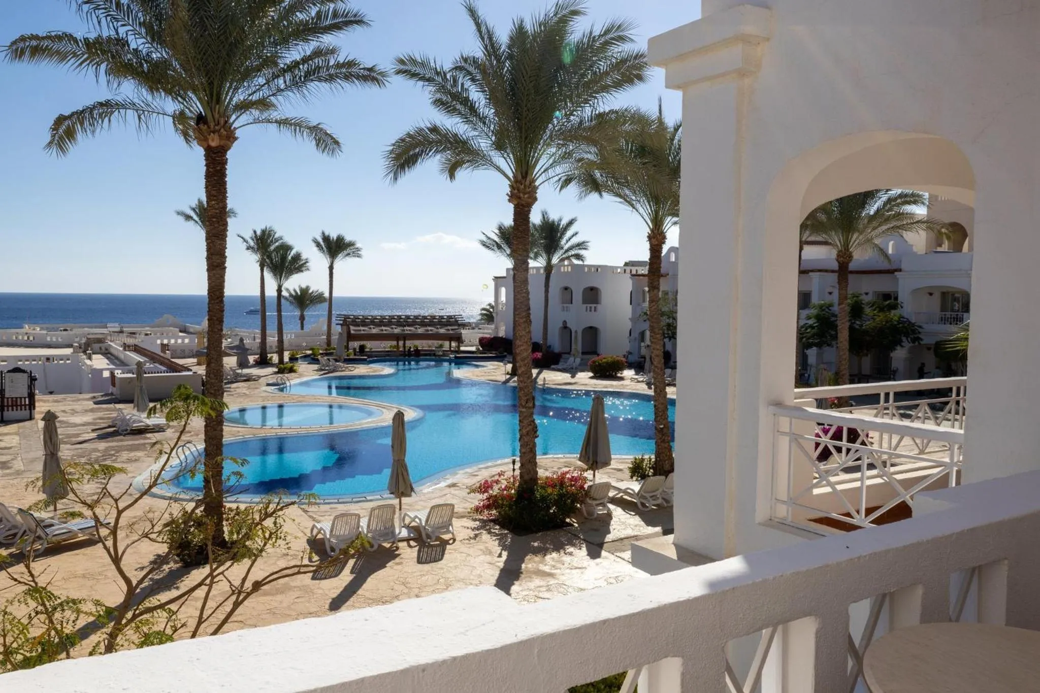 Photo of the whole room in Continental Plaza Beach Resort